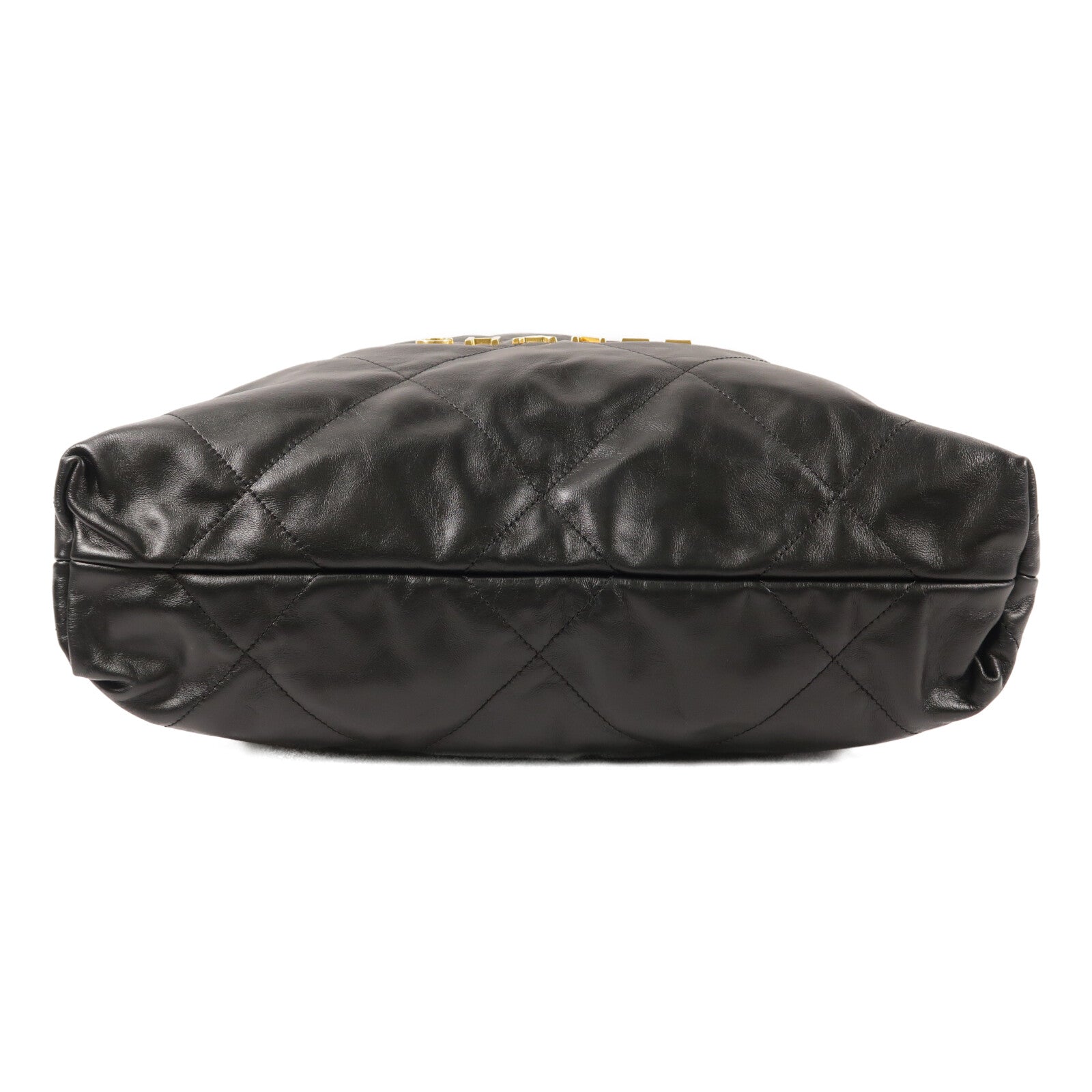 LOUIS VUITTON Backpack Calfskin 4