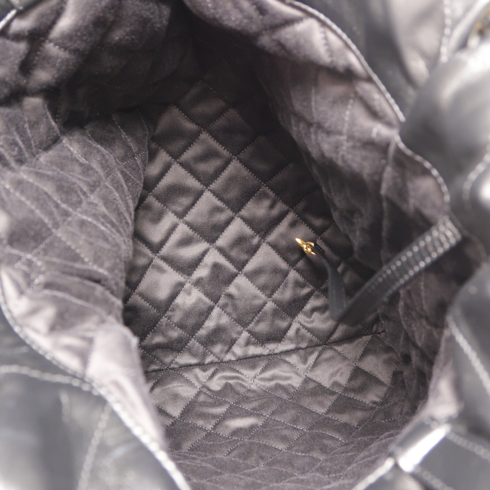 LOUIS VUITTON Backpack Calfskin 5