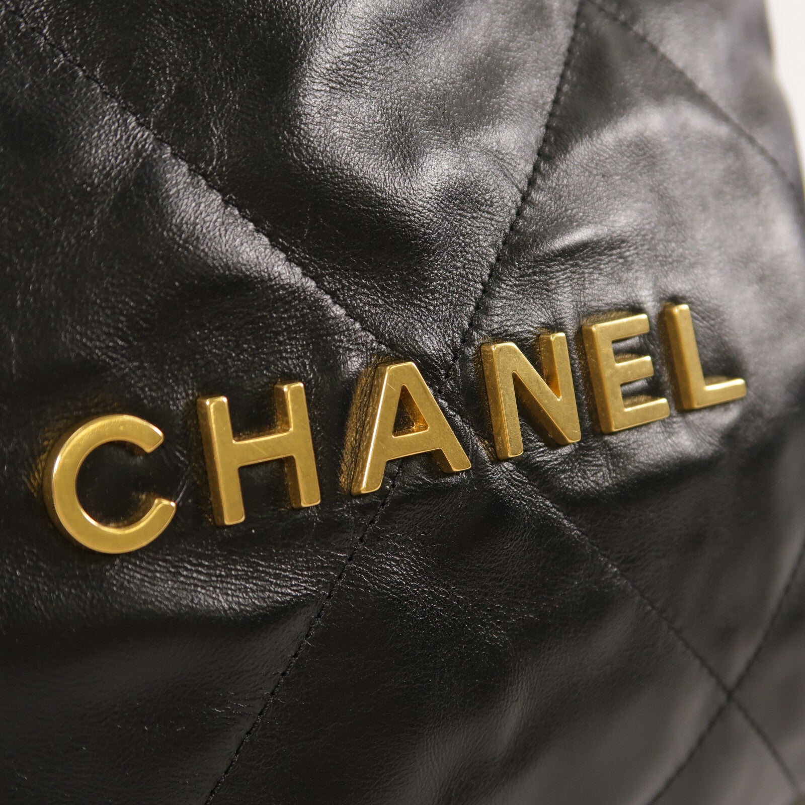 LOUIS VUITTON Backpack Calfskin 6