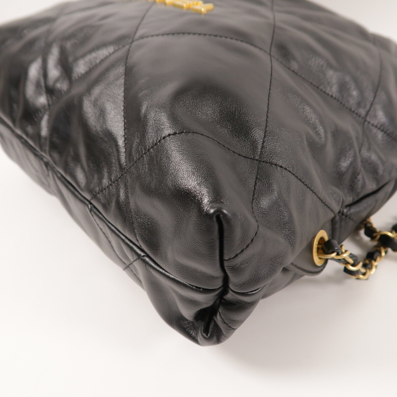 LOUIS VUITTON Backpack Calfskin 12