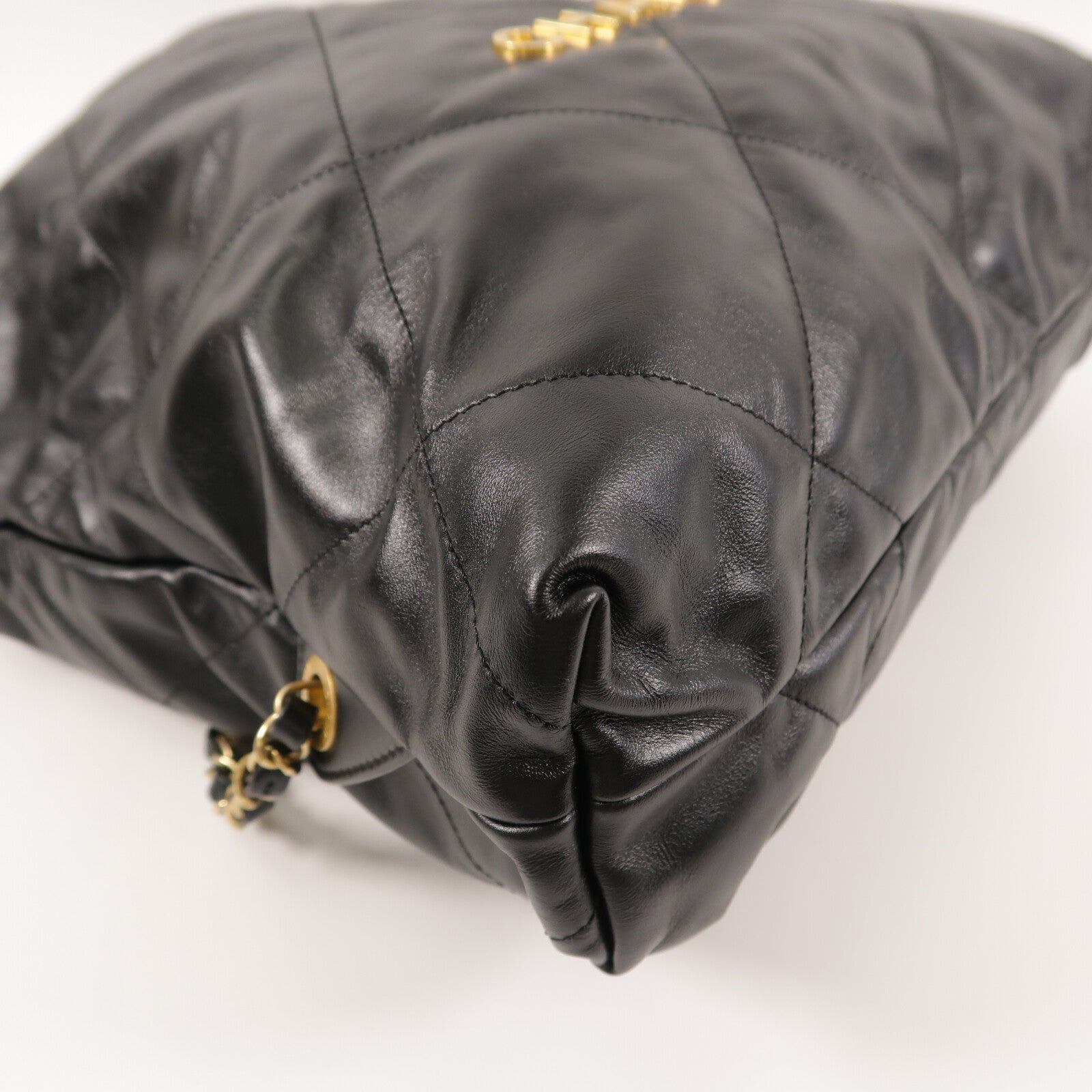 LOUIS VUITTON Backpack Calfskin 13