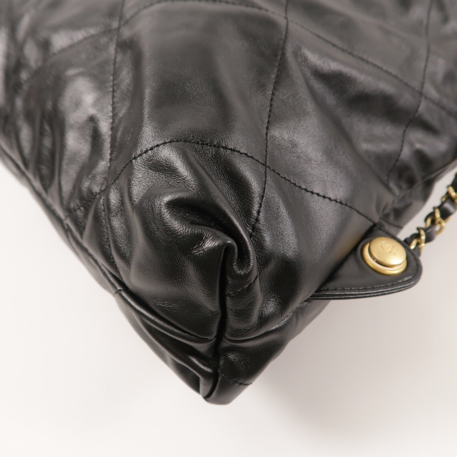 LOUIS VUITTON Backpack Calfskin 14