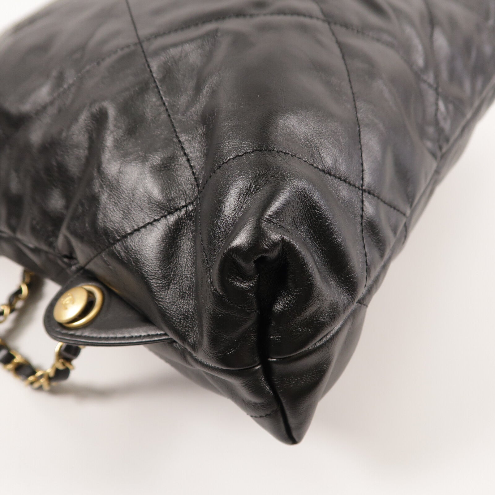 LOUIS VUITTON Backpack Calfskin 15