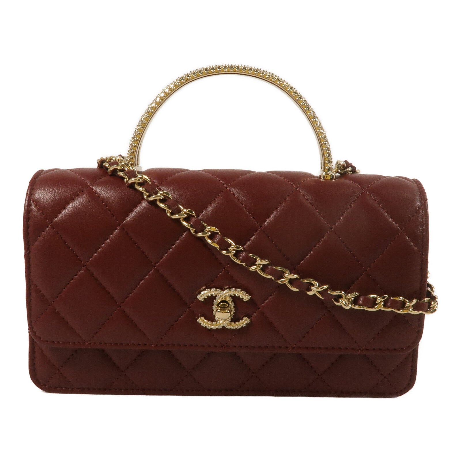 LOUIS VUITTON AP4831 兩用包 羊皮