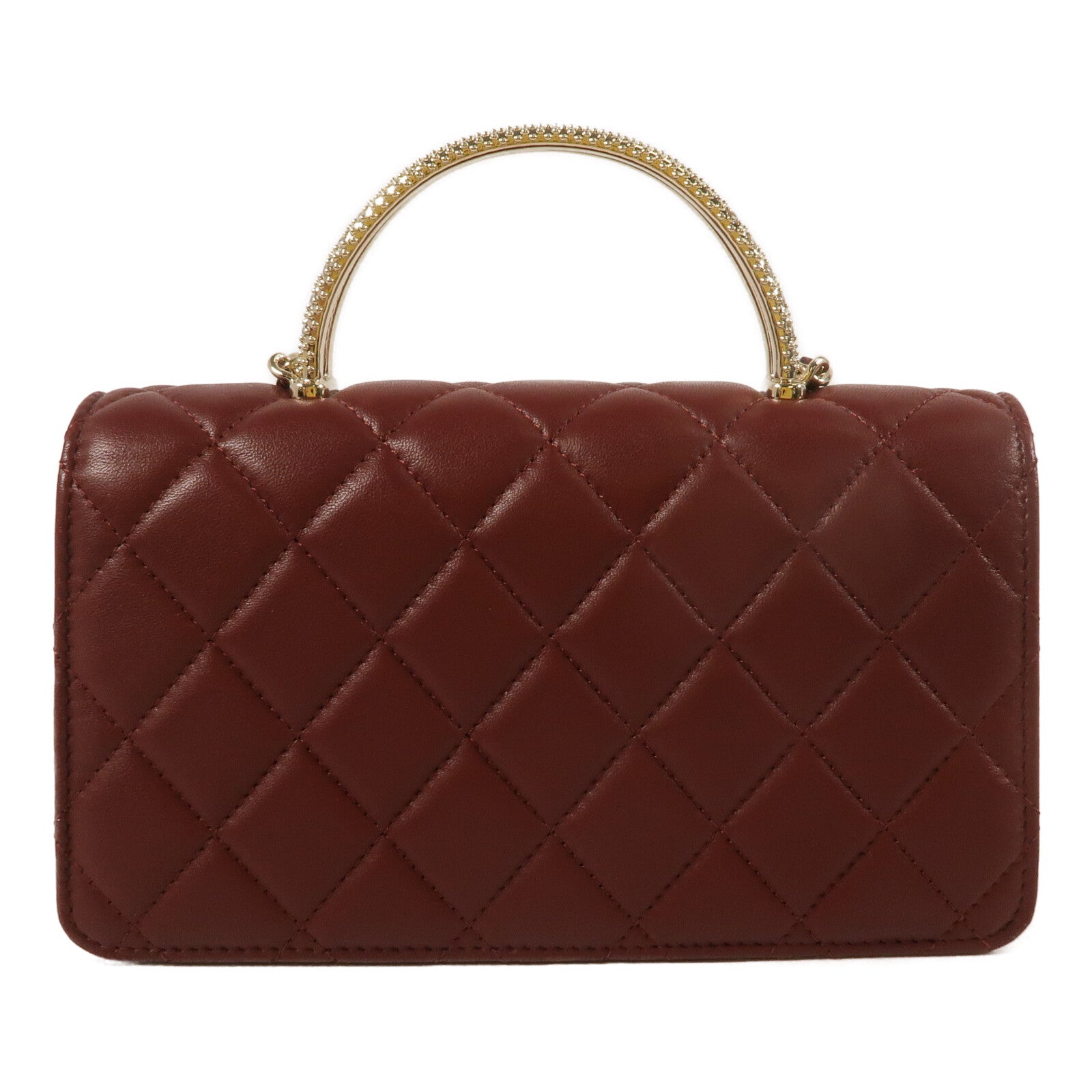 LOUIS VUITTON AP4831 兩用包 羊皮 3