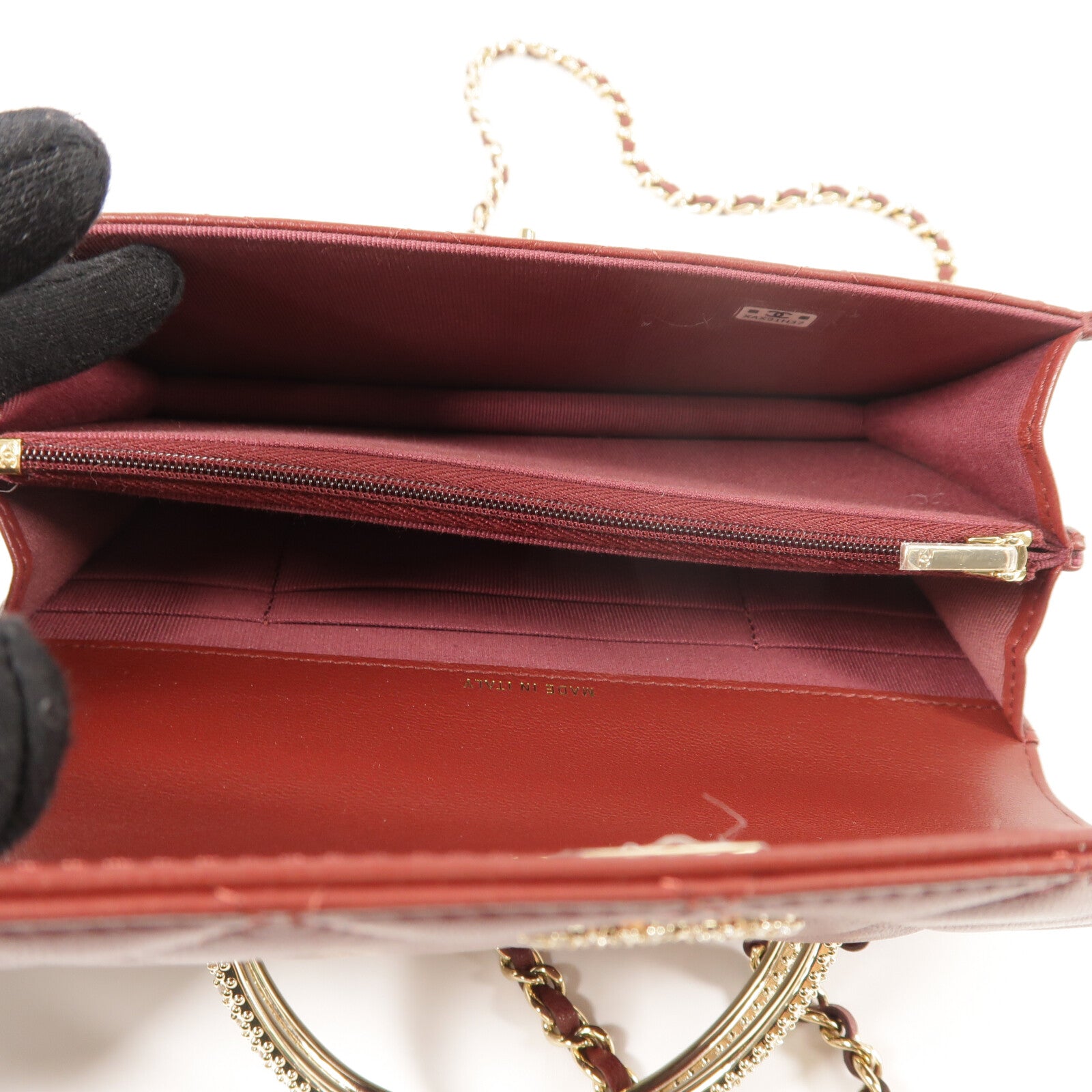 LOUIS VUITTON AP4831 兩用包 羊皮 5