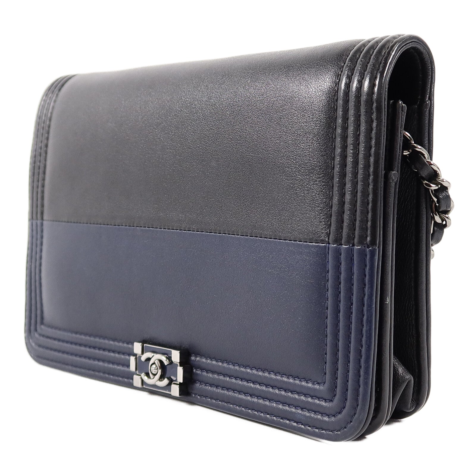 LOUIS VUITTON A80287 肩背包 羊皮 3