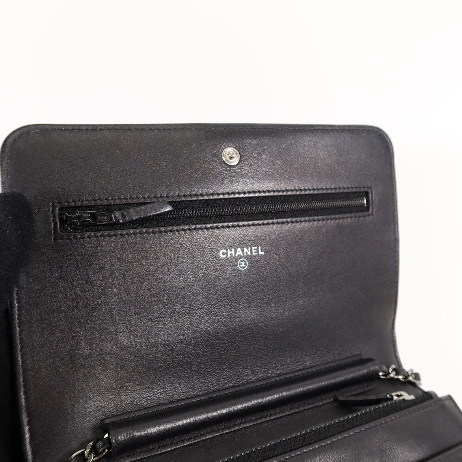 LOUIS VUITTON A80287 Shoulder Bag Lambskin 8
