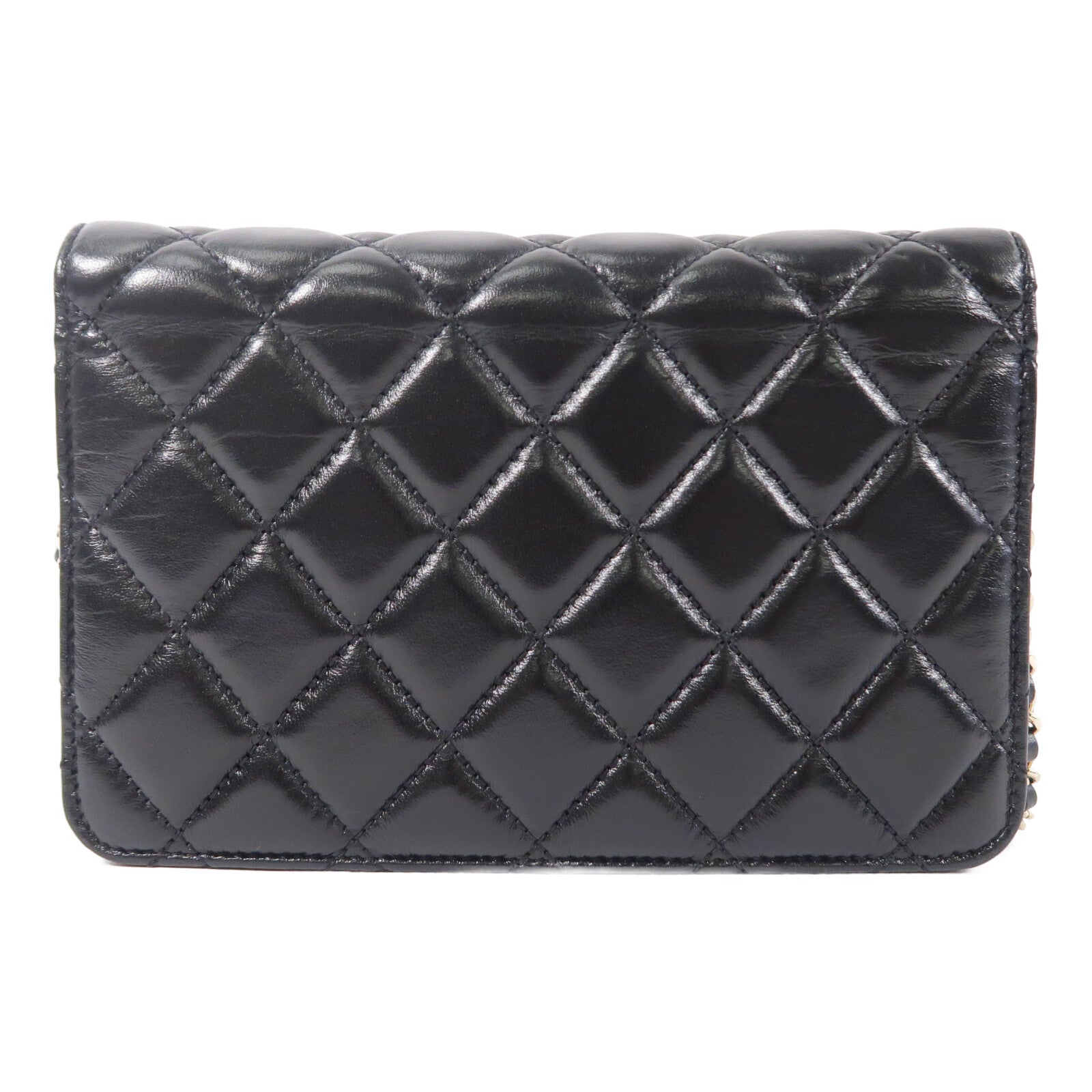 LOUIS VUITTON Shoulder Bag Calfskin 2