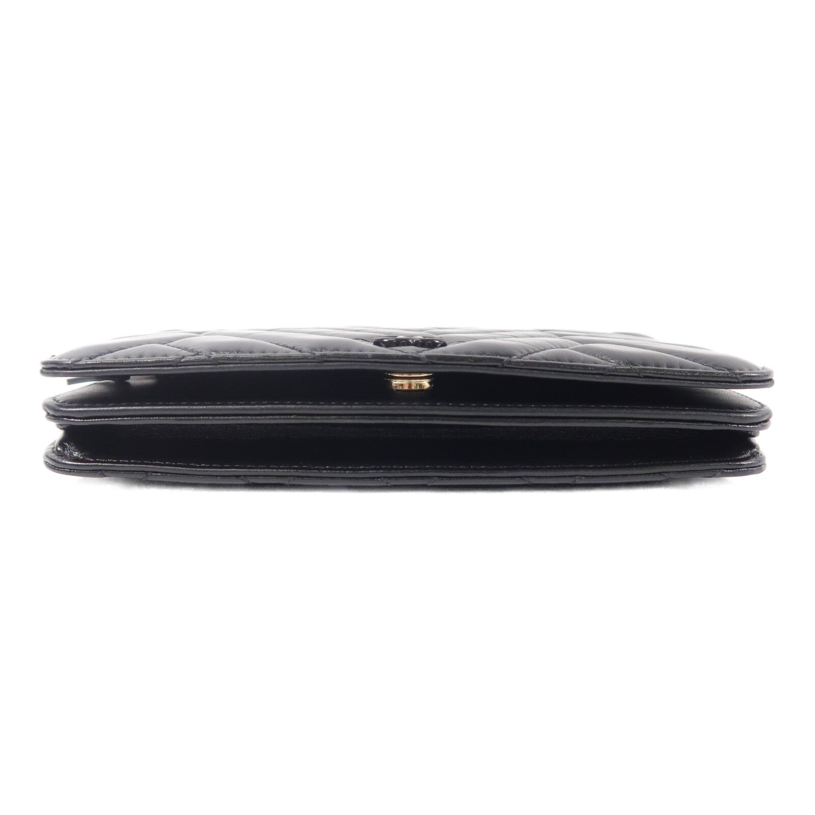LOUIS VUITTON Shoulder Bag Calfskin 4