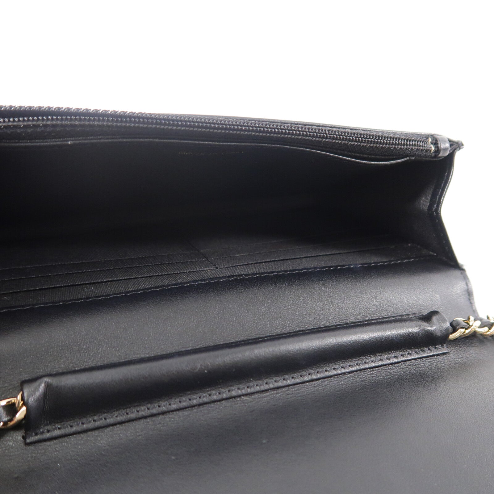 LOUIS VUITTON Shoulder Bag Calfskin 5