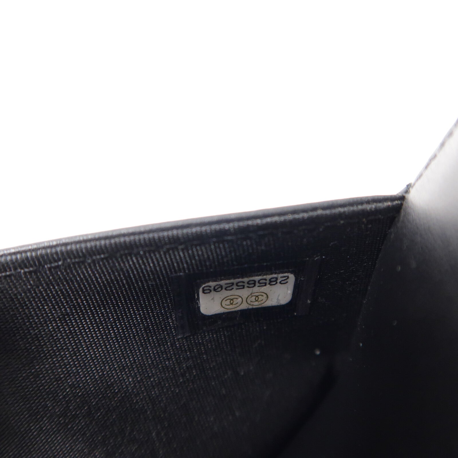 LOUIS VUITTON Shoulder Bag Calfskin 8