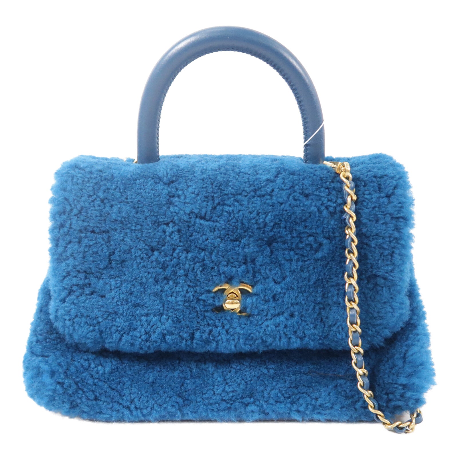 LOUIS VUITTON 兩用包 羊皮