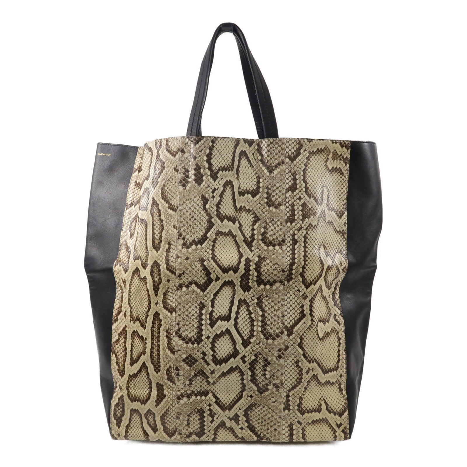 LOUIS VUITTON 托特包 x Snake Skin