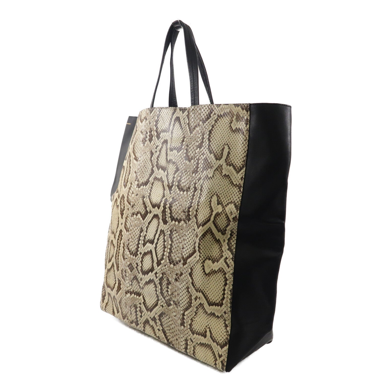 LOUIS VUITTON 托特包 x Snake Skin 3