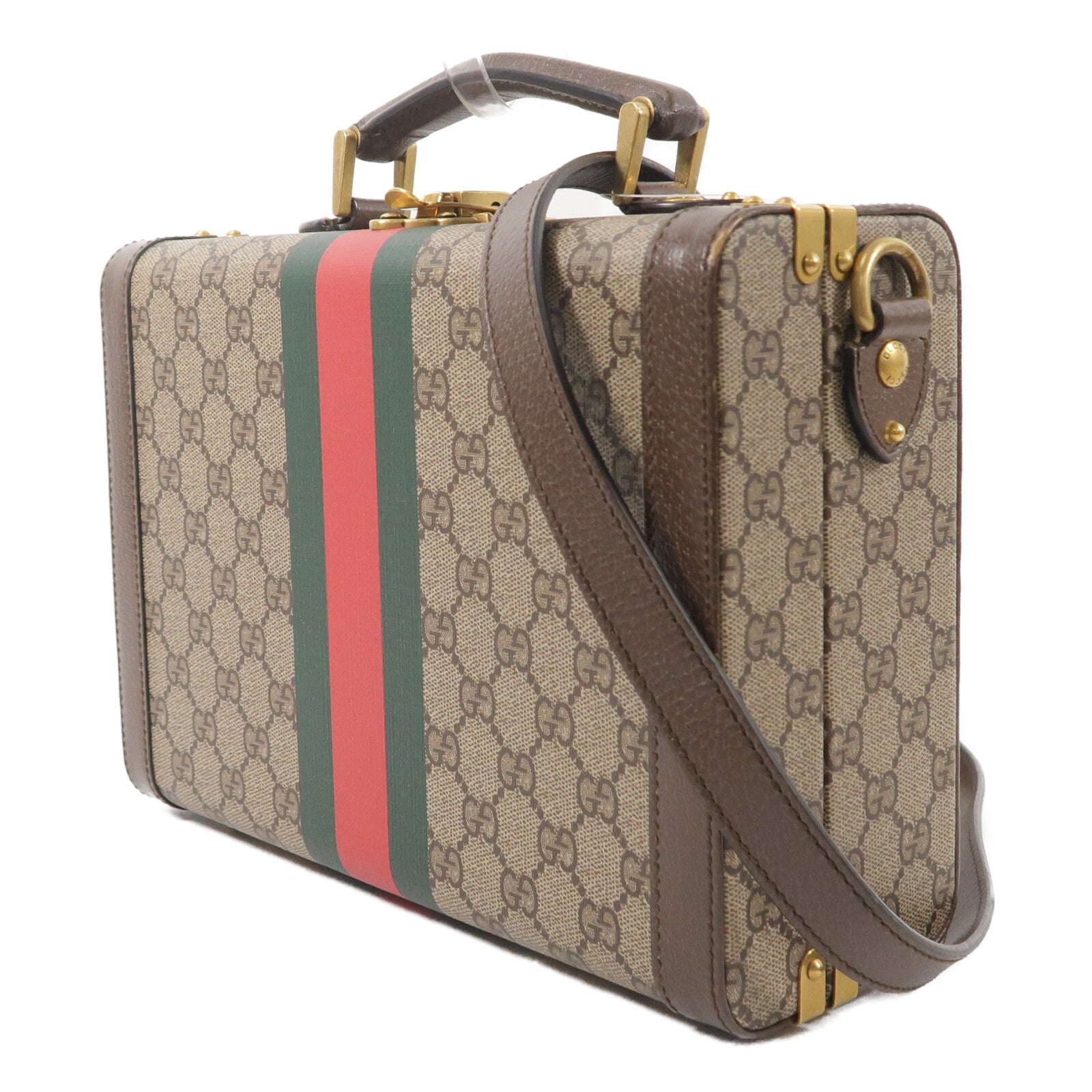 LOUIS VUITTON 633587 兩用包 塗層帆布 3