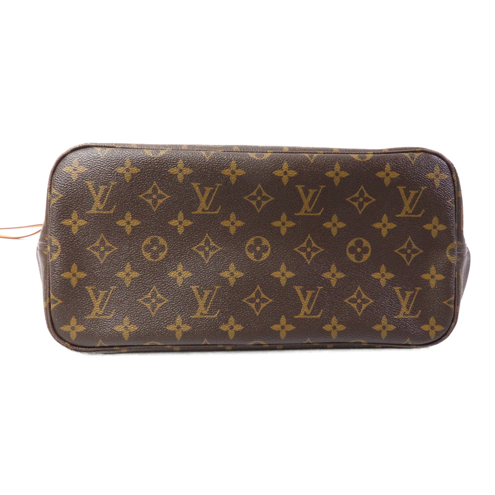 LOUIS VUITTON Neverfull M41177 托特包 塗層帆布 4