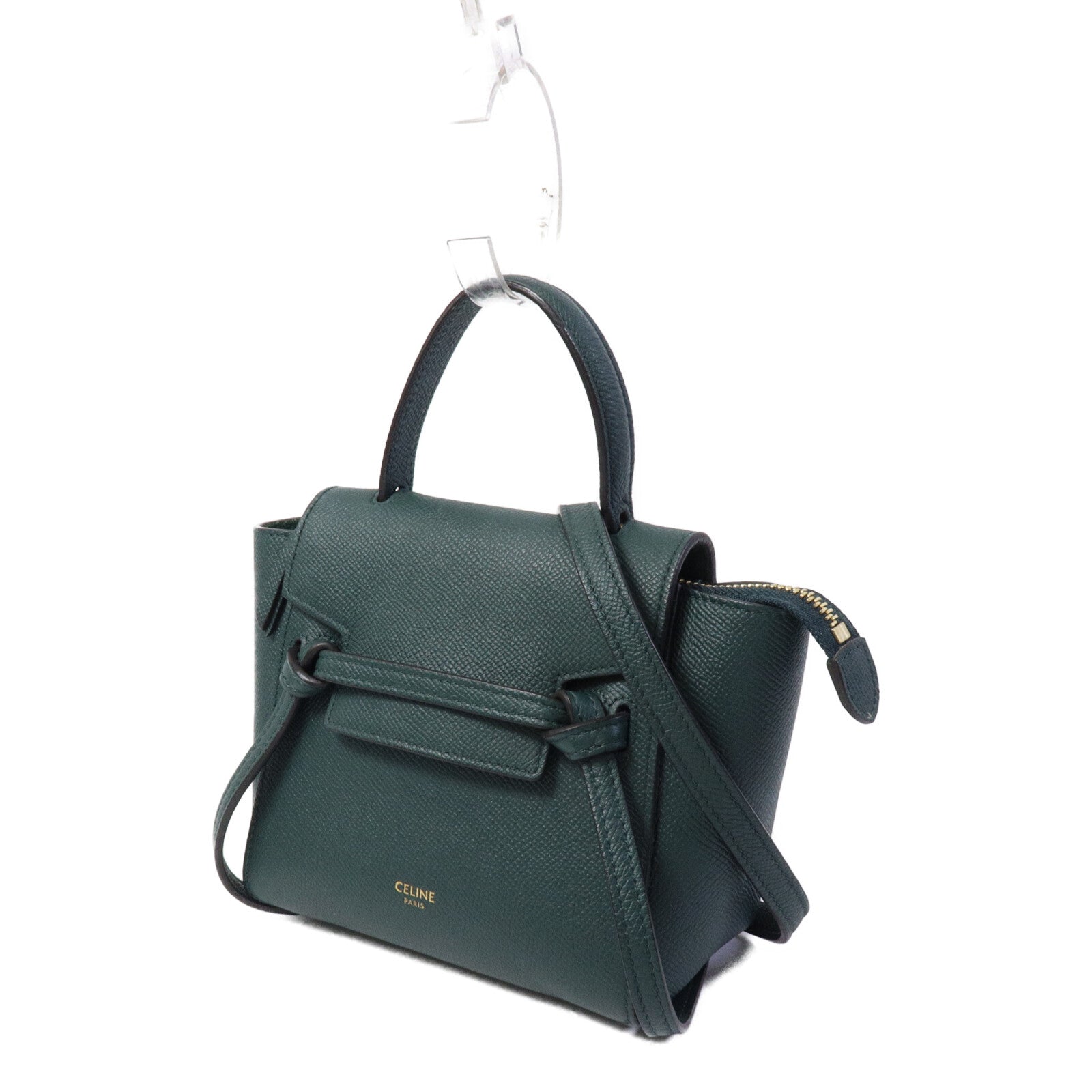 LOUIS VUITTON Mirco 兩用包 牛皮 2