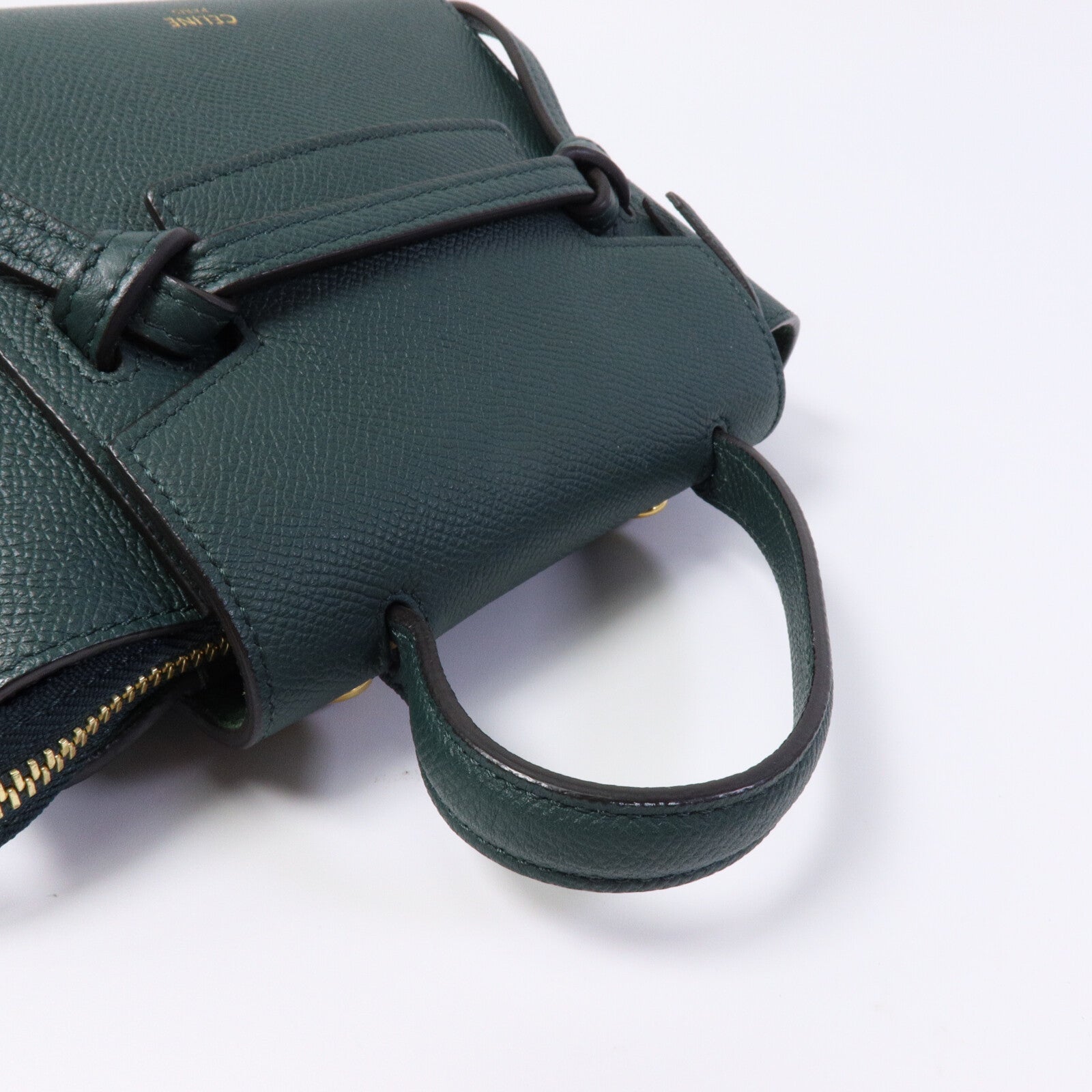 LOUIS VUITTON Mirco 2-Way Bag Calfskin 8