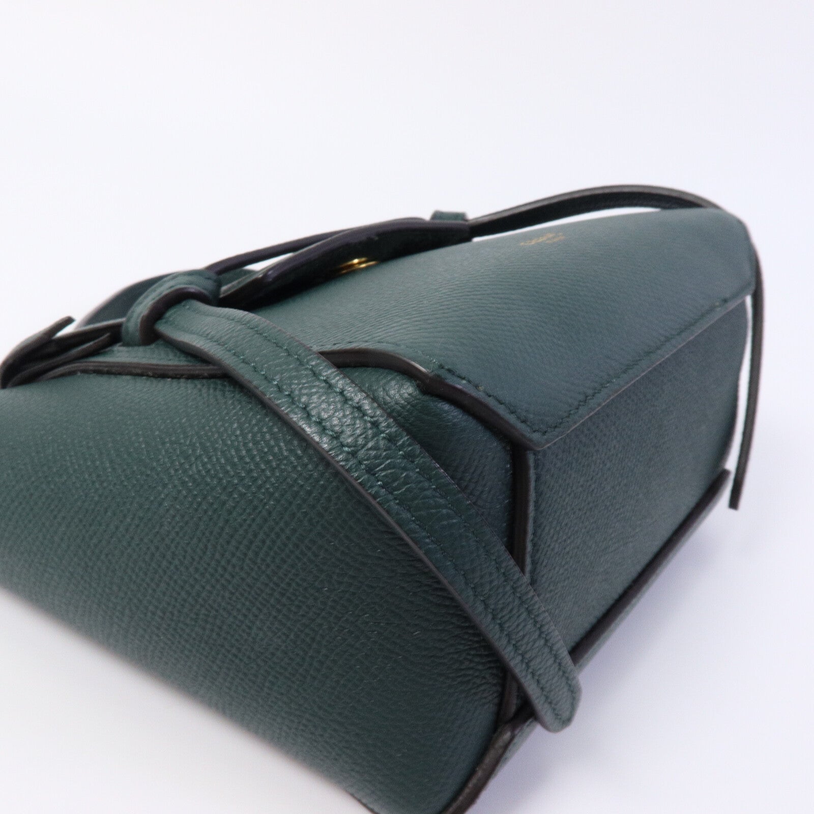 LOUIS VUITTON Mirco 2-Way Bag Calfskin 11