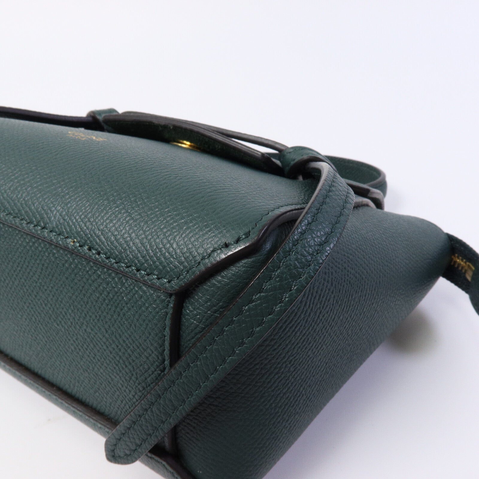 LOUIS VUITTON Mirco 2-Way Bag Calfskin 12
