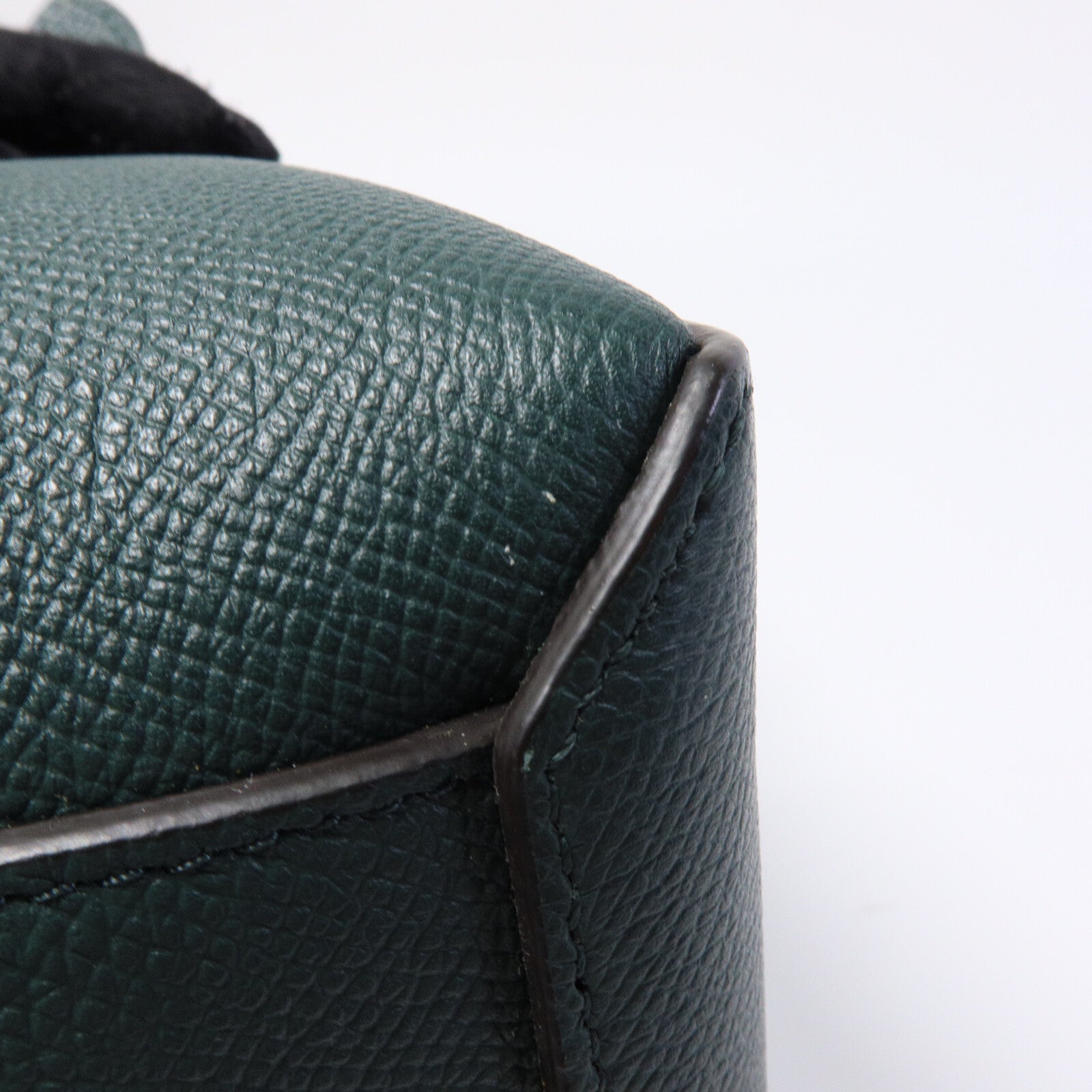 LOUIS VUITTON Mirco 2-Way Bag Calfskin 18