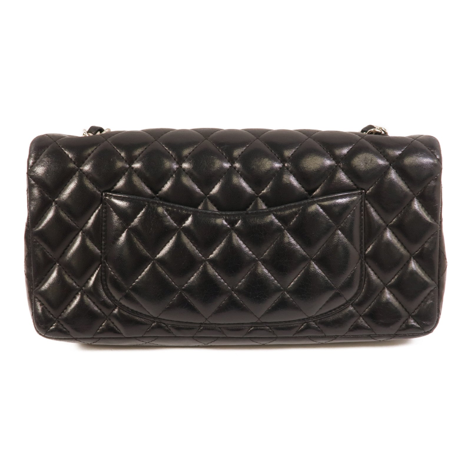 LOUIS VUITTON A35731 Shoulder Bag Lambskin 2