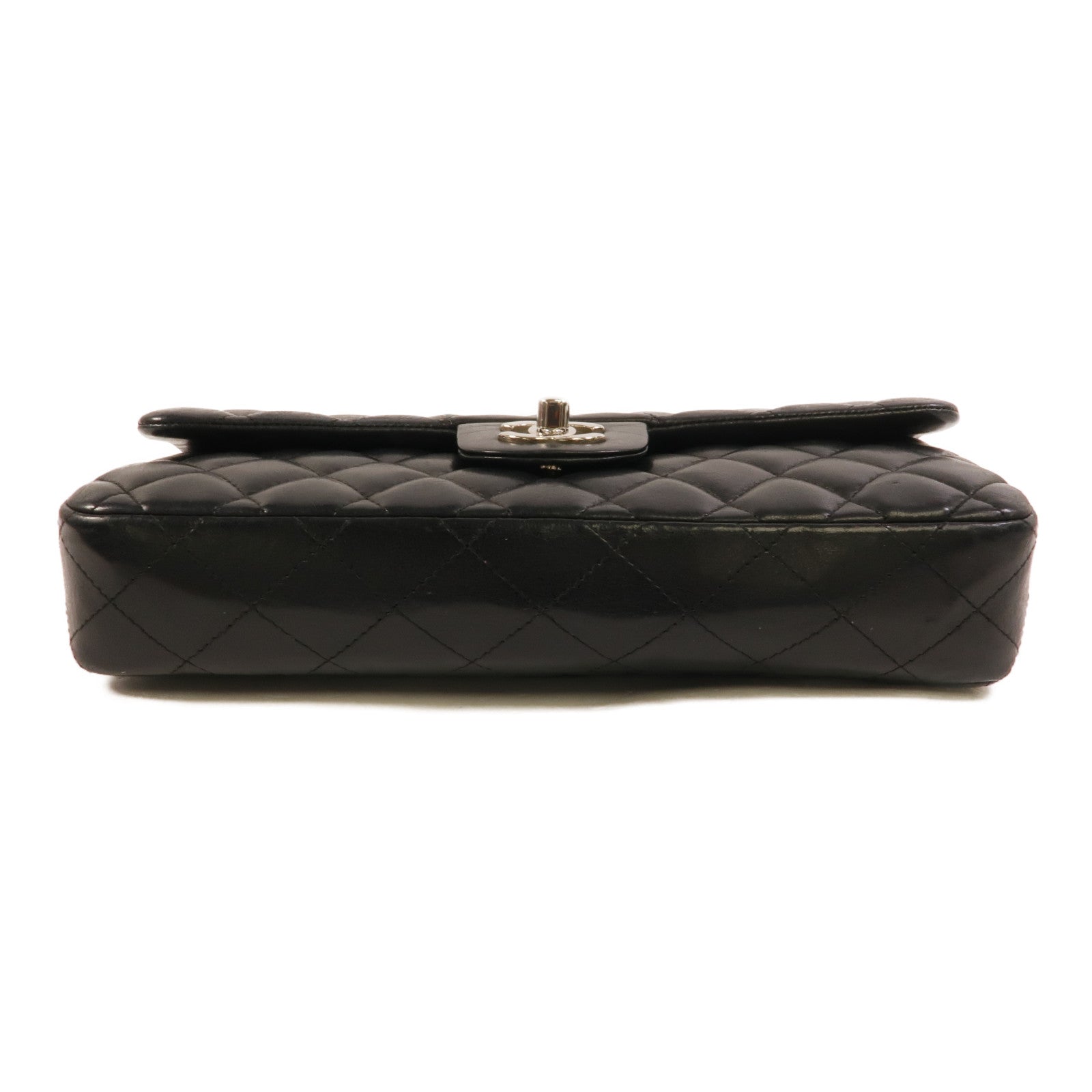 LOUIS VUITTON A35731 Shoulder Bag Lambskin 4
