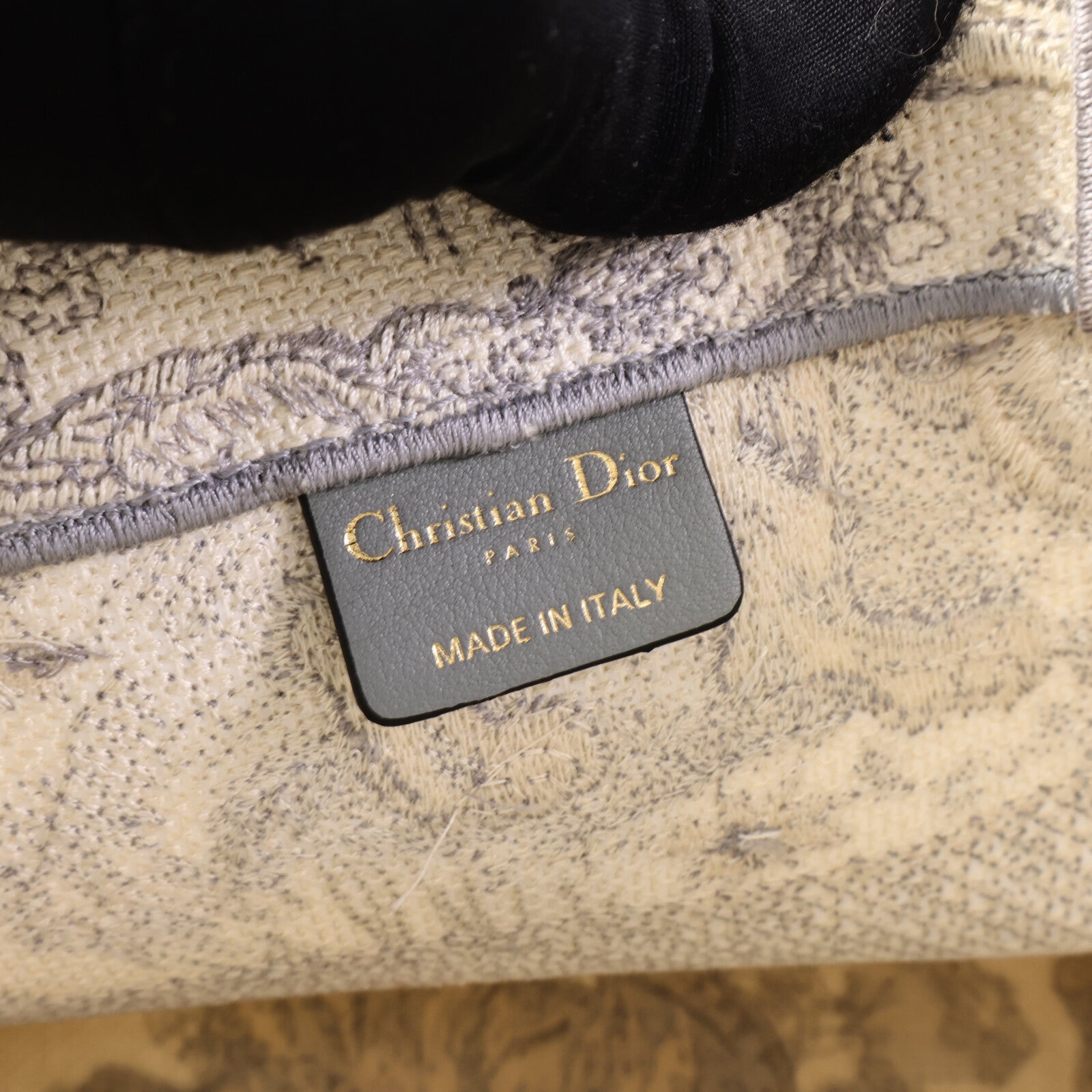 LOUIS VUITTON M1296ZTDTM932 Tote Bag Canvas 6