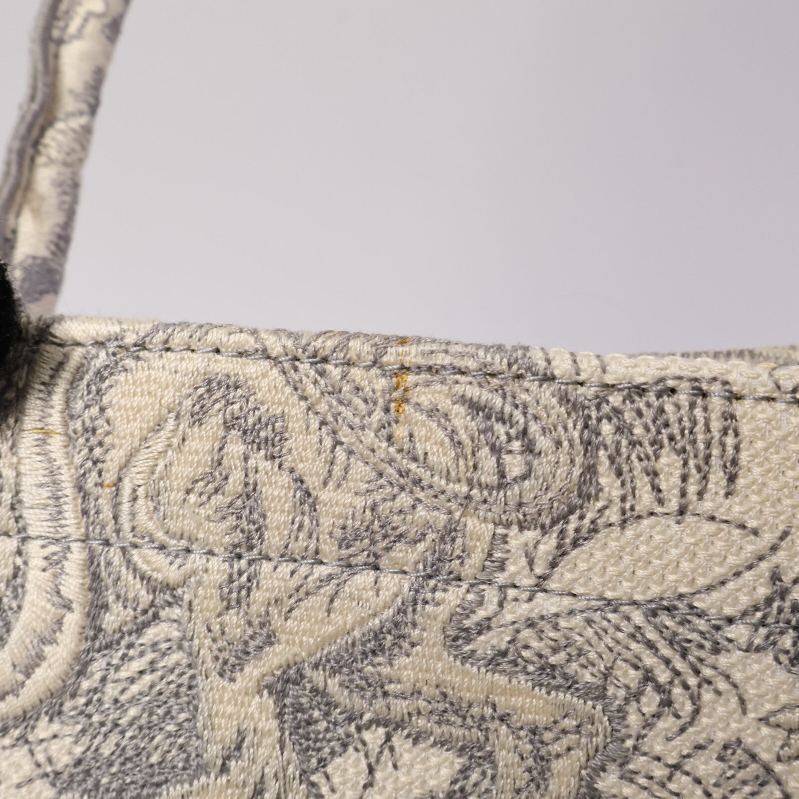 LOUIS VUITTON M1296ZTDTM932 Tote Bag Canvas 15