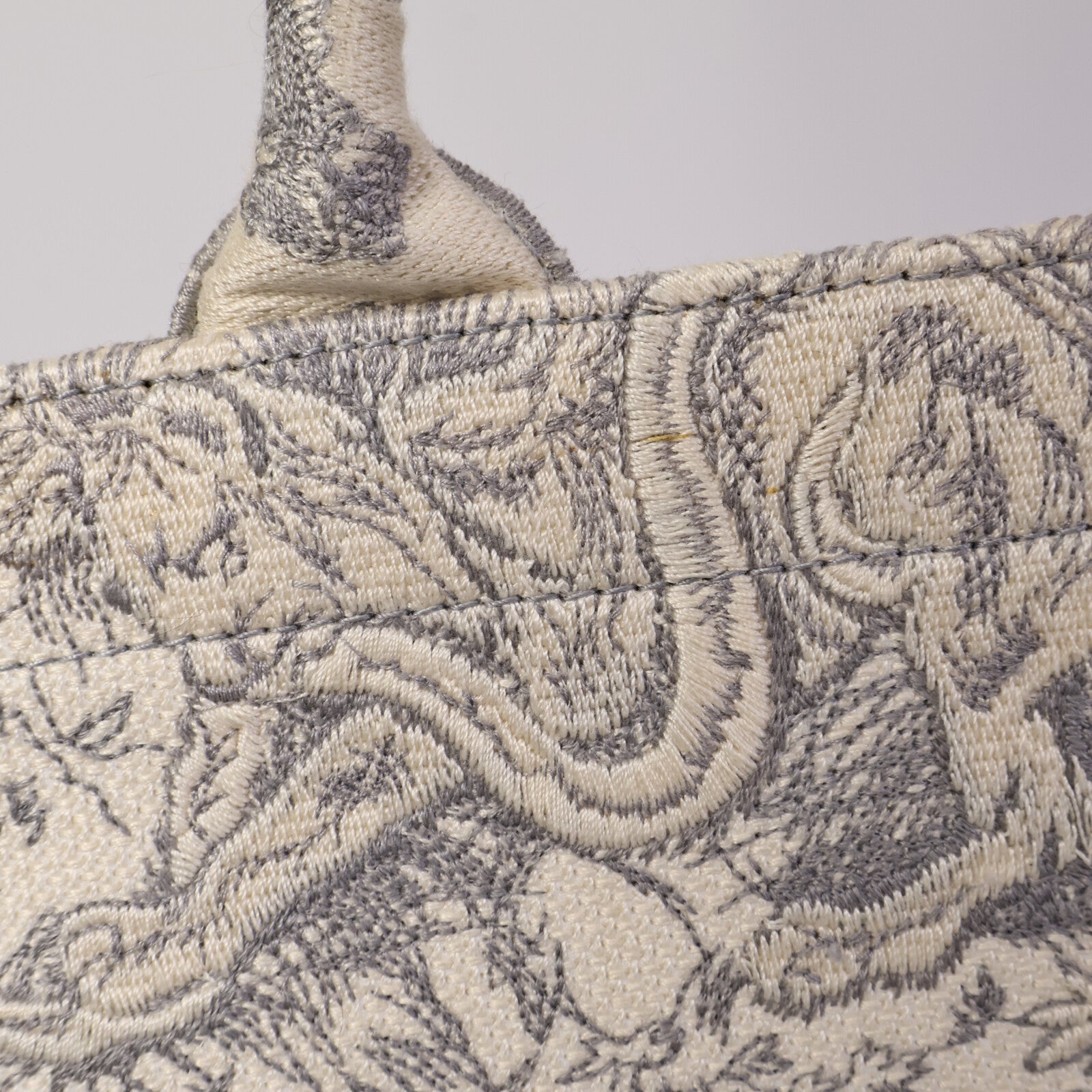 LOUIS VUITTON M1296ZTDTM932 Tote Bag Canvas 16