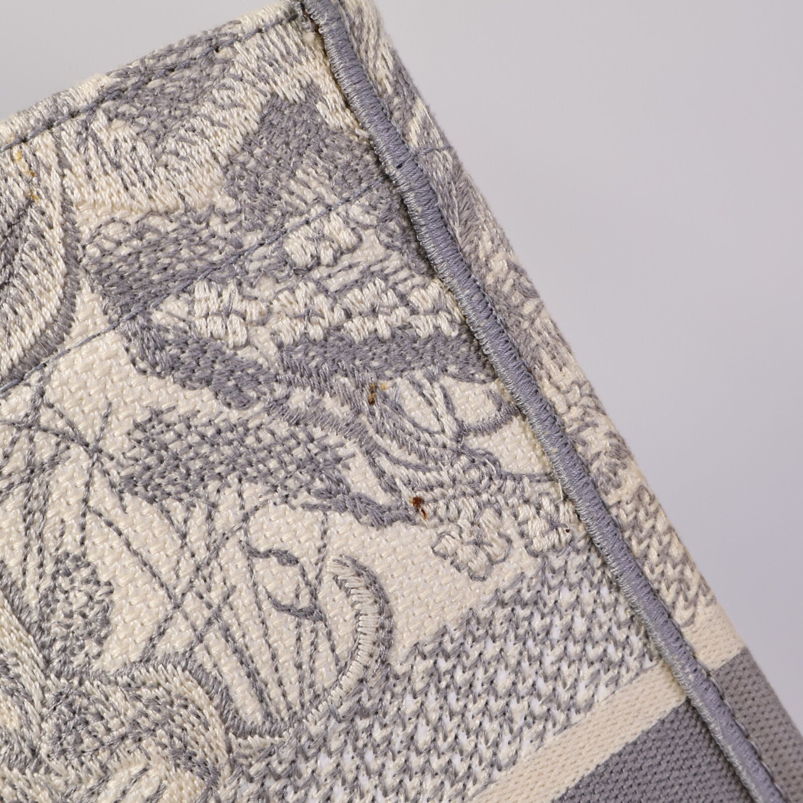 LOUIS VUITTON M1296ZTDTM932 Tote Bag Canvas 18
