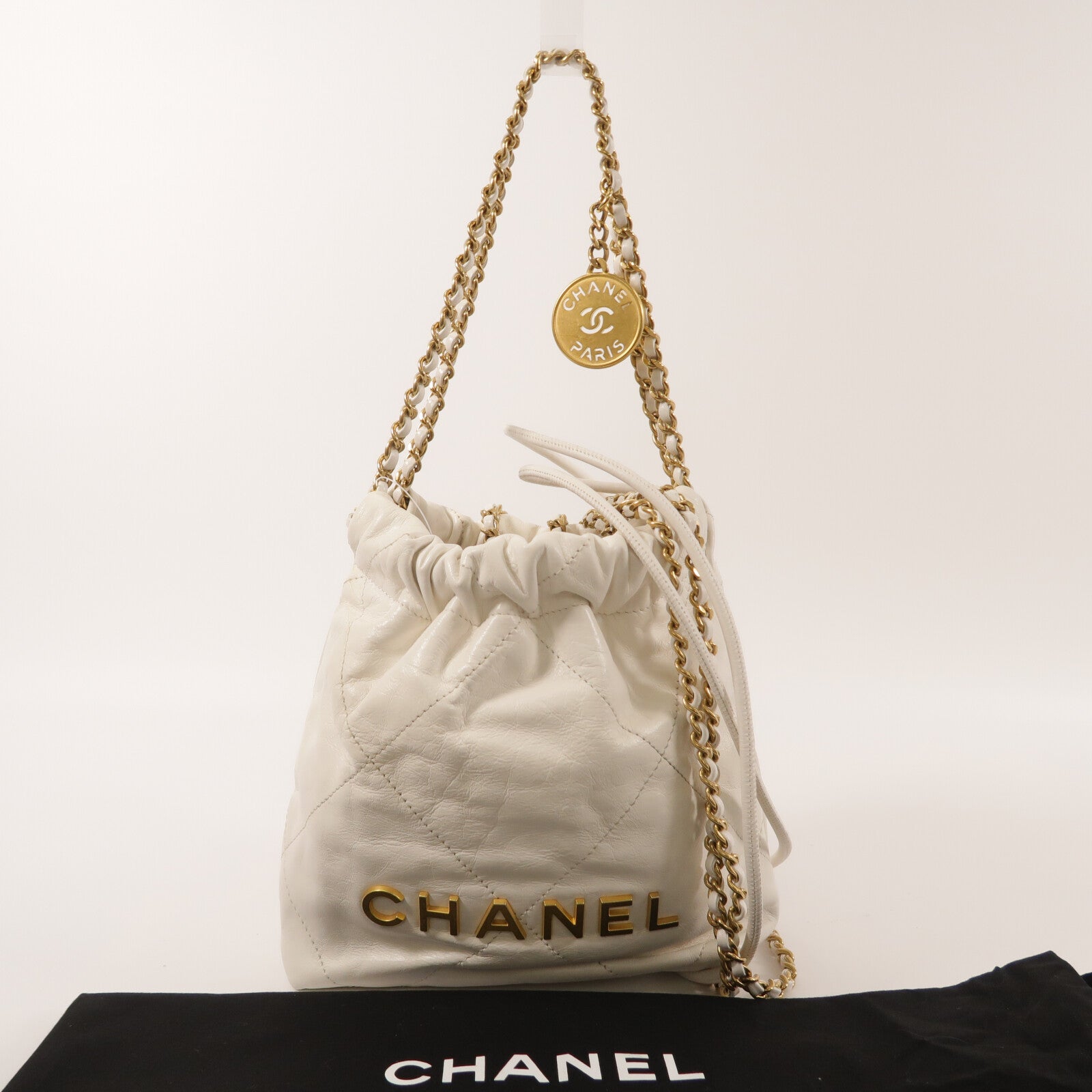 LOUIS VUITTON AS3980 2-Way Bag Calfskin 10