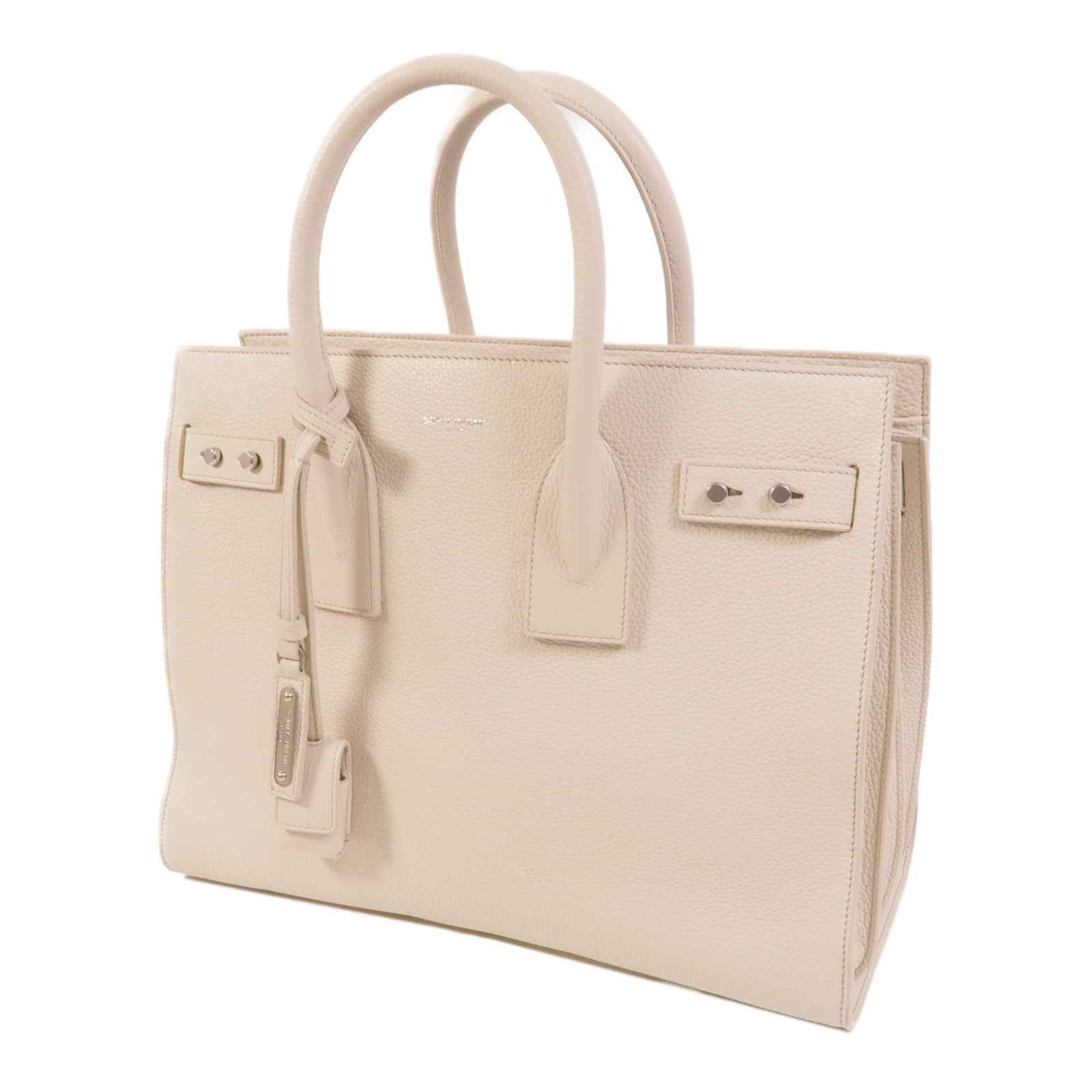 LOUIS VUITTON 464960 2-Way Bag Calfskin 3