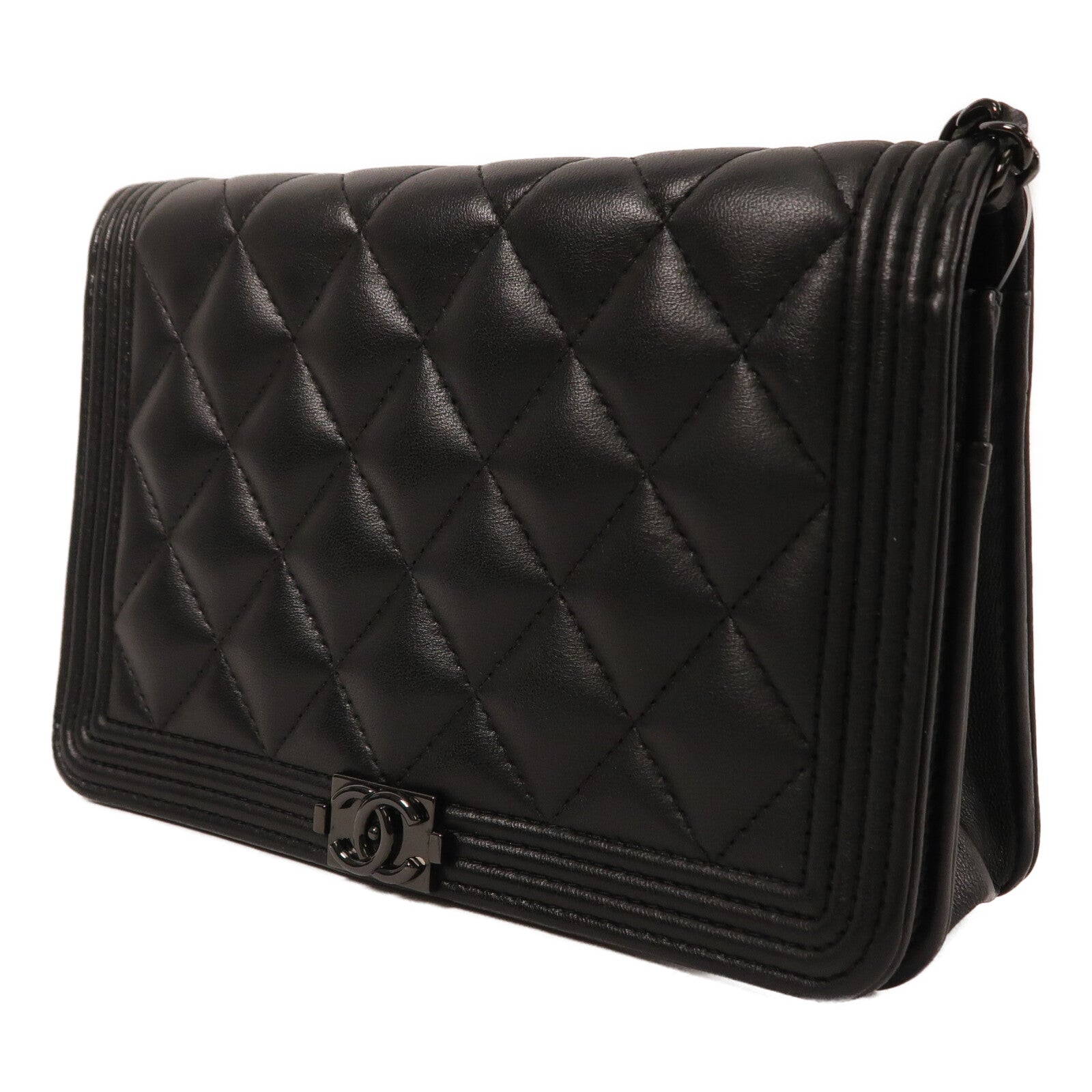 LOUIS VUITTON A80287 肩背包 羊皮 3