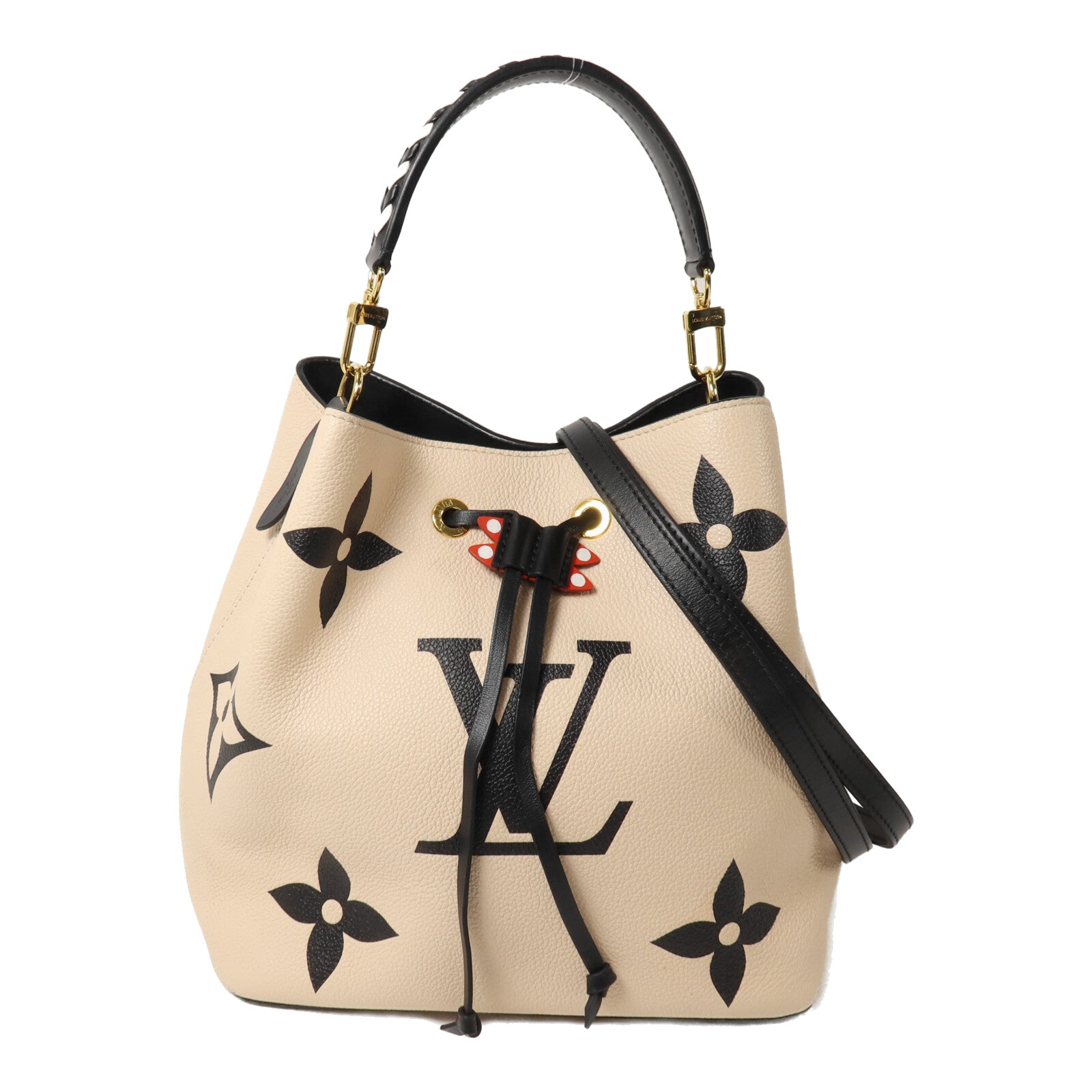 LOUIS VUITTON NeoNoe M56889 兩用包 牛皮