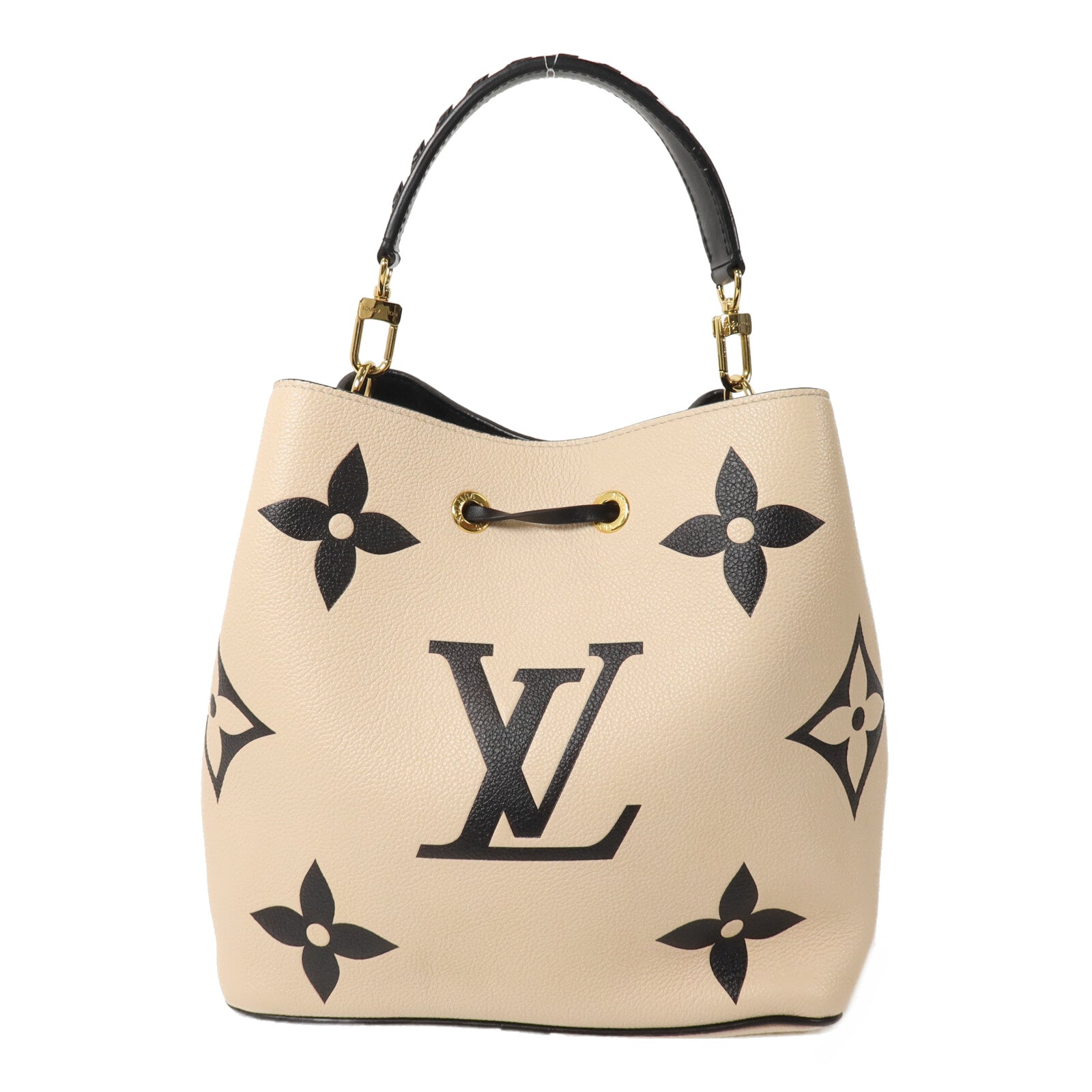 LOUIS VUITTON NeoNoe M56889 兩用包 牛皮 2