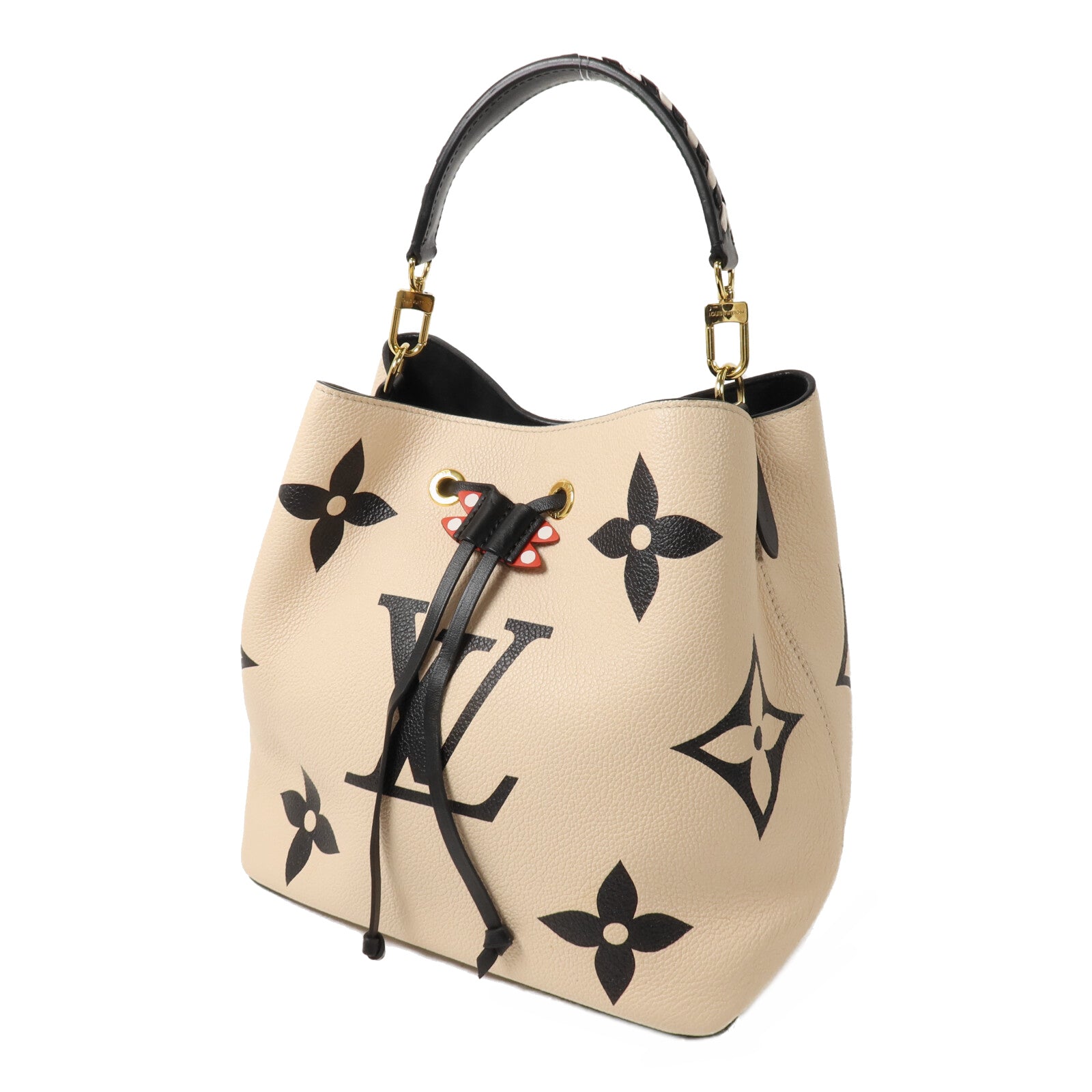 LOUIS VUITTON NeoNoe M56889 兩用包 牛皮 3
