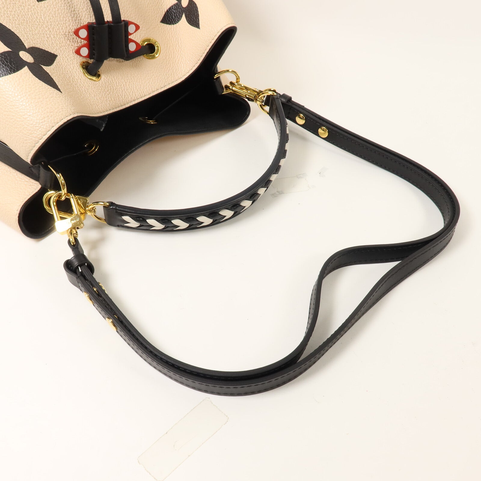 LOUIS VUITTON NeoNoe M56889 2-Way Bag Calfskin 9