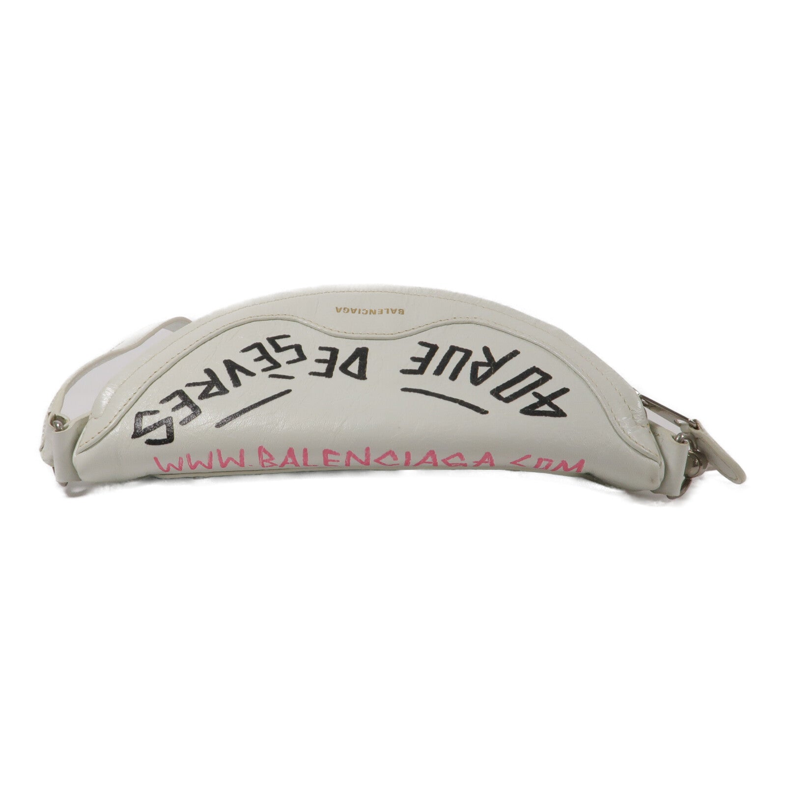 LOUIS VUITTON 565510 Belt Bag Calfskin 4