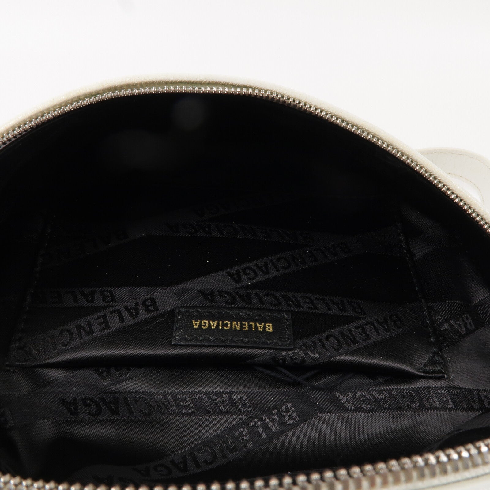 LOUIS VUITTON 565510 Belt Bag Calfskin 5
