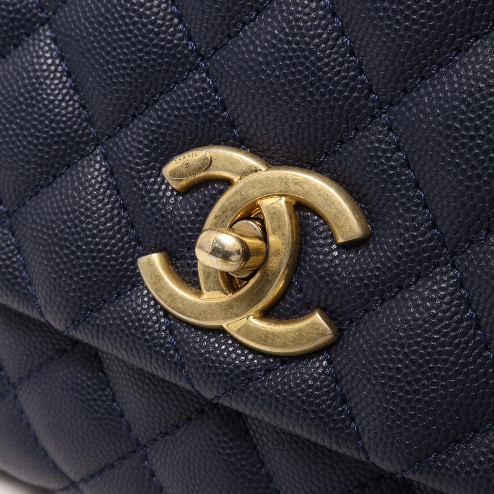 LOUIS VUITTON A92991 2-Way Bag Calfskin 11