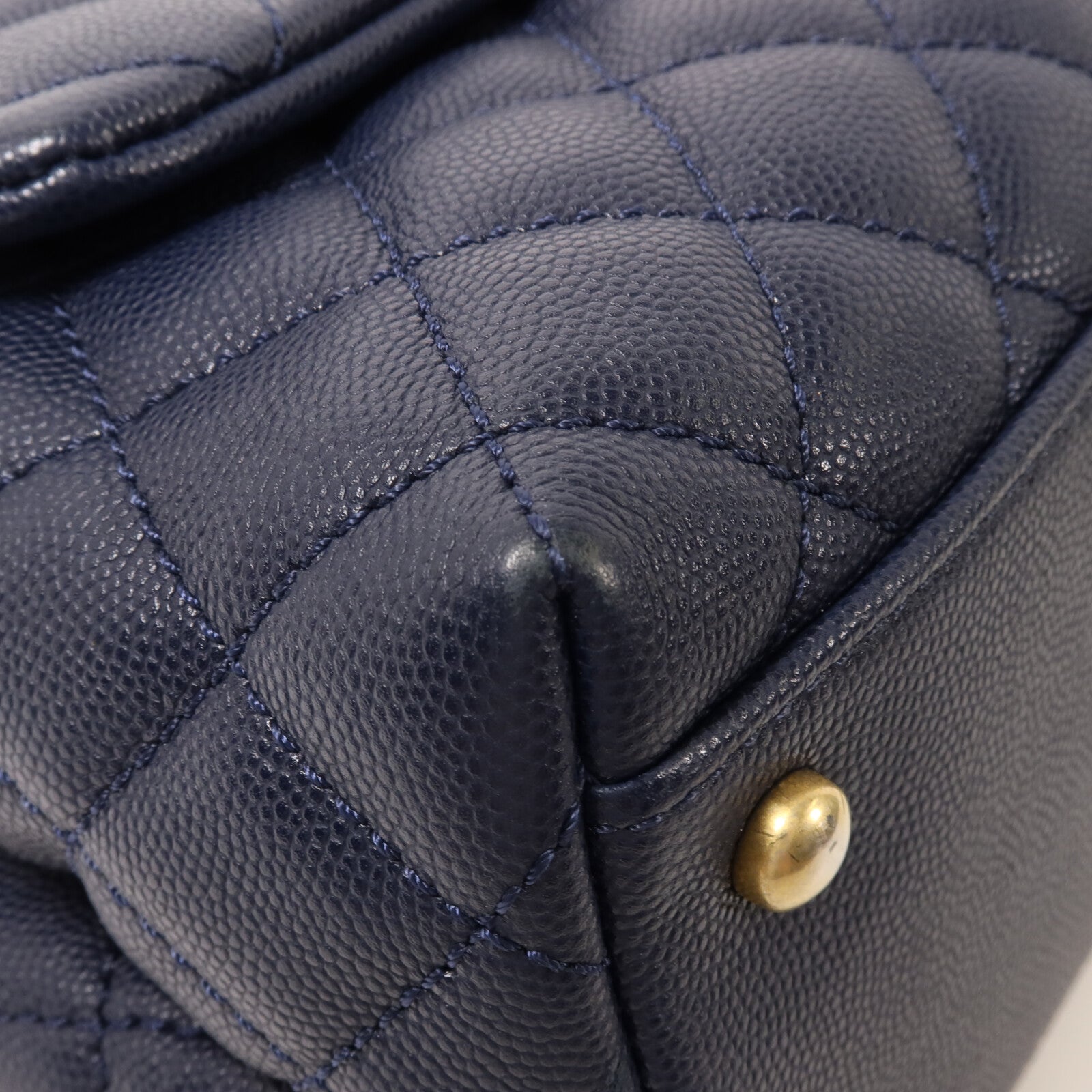 LOUIS VUITTON A92991 2-Way Bag Calfskin 12