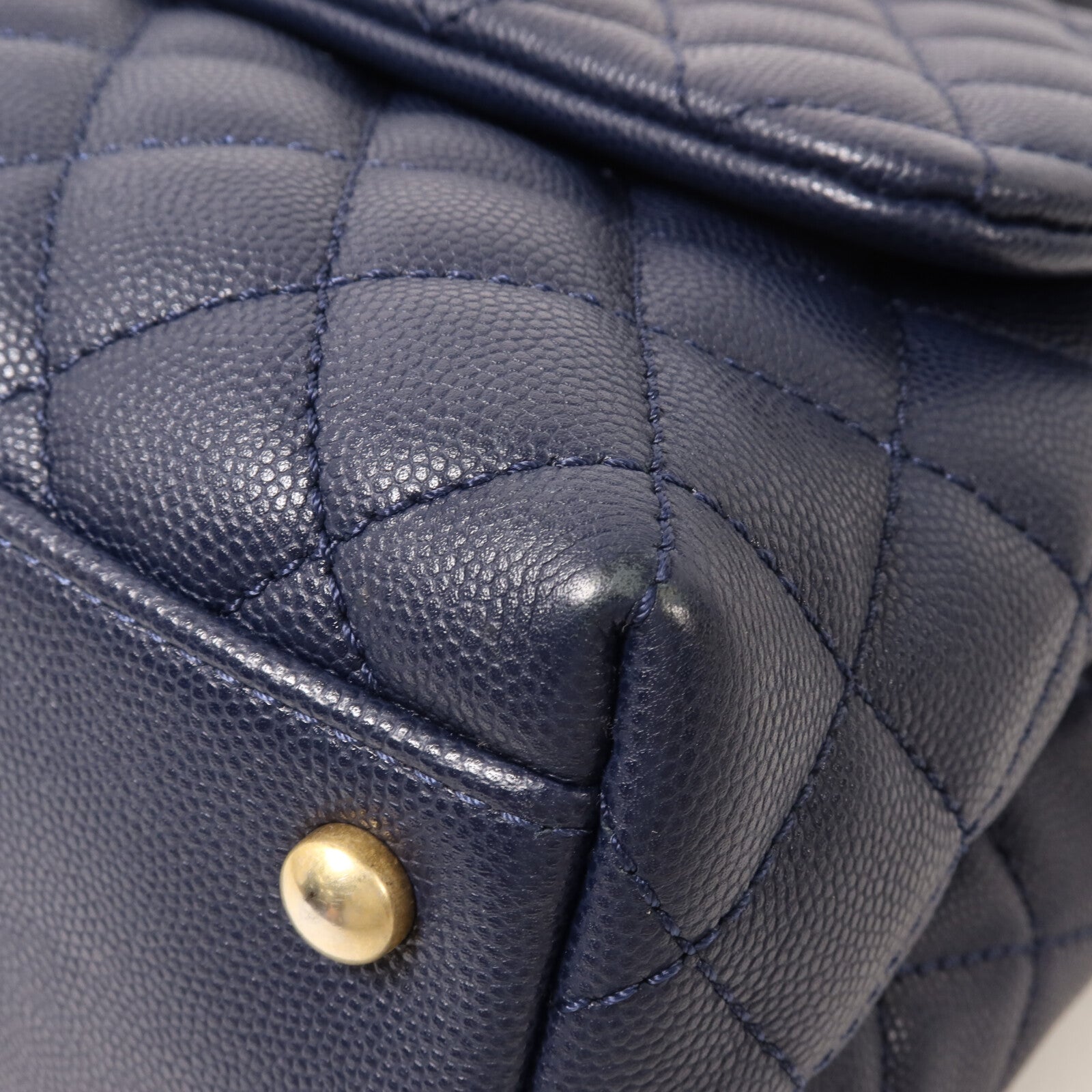 LOUIS VUITTON A92991 2-Way Bag Calfskin 13