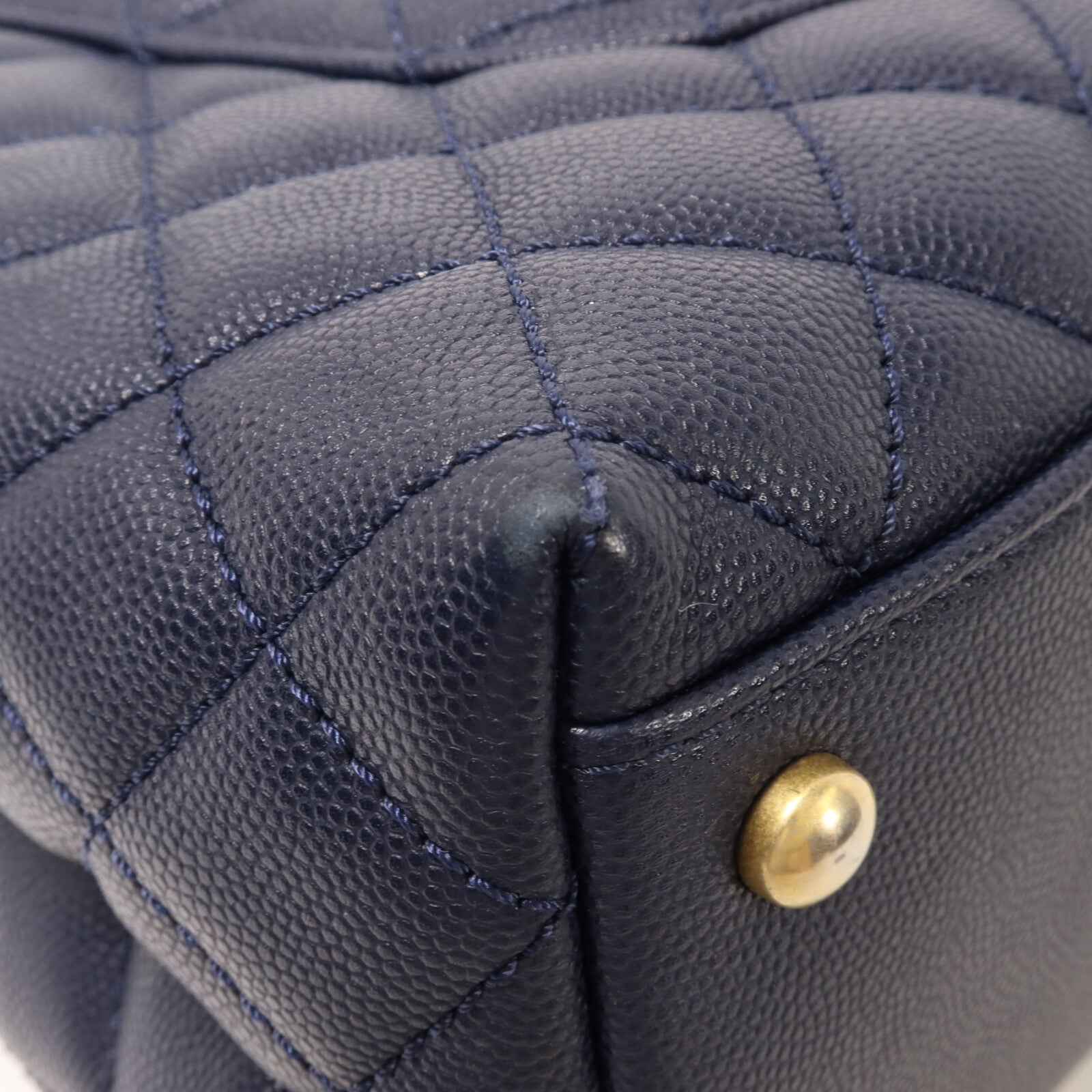LOUIS VUITTON A92991 2-Way Bag Calfskin 14