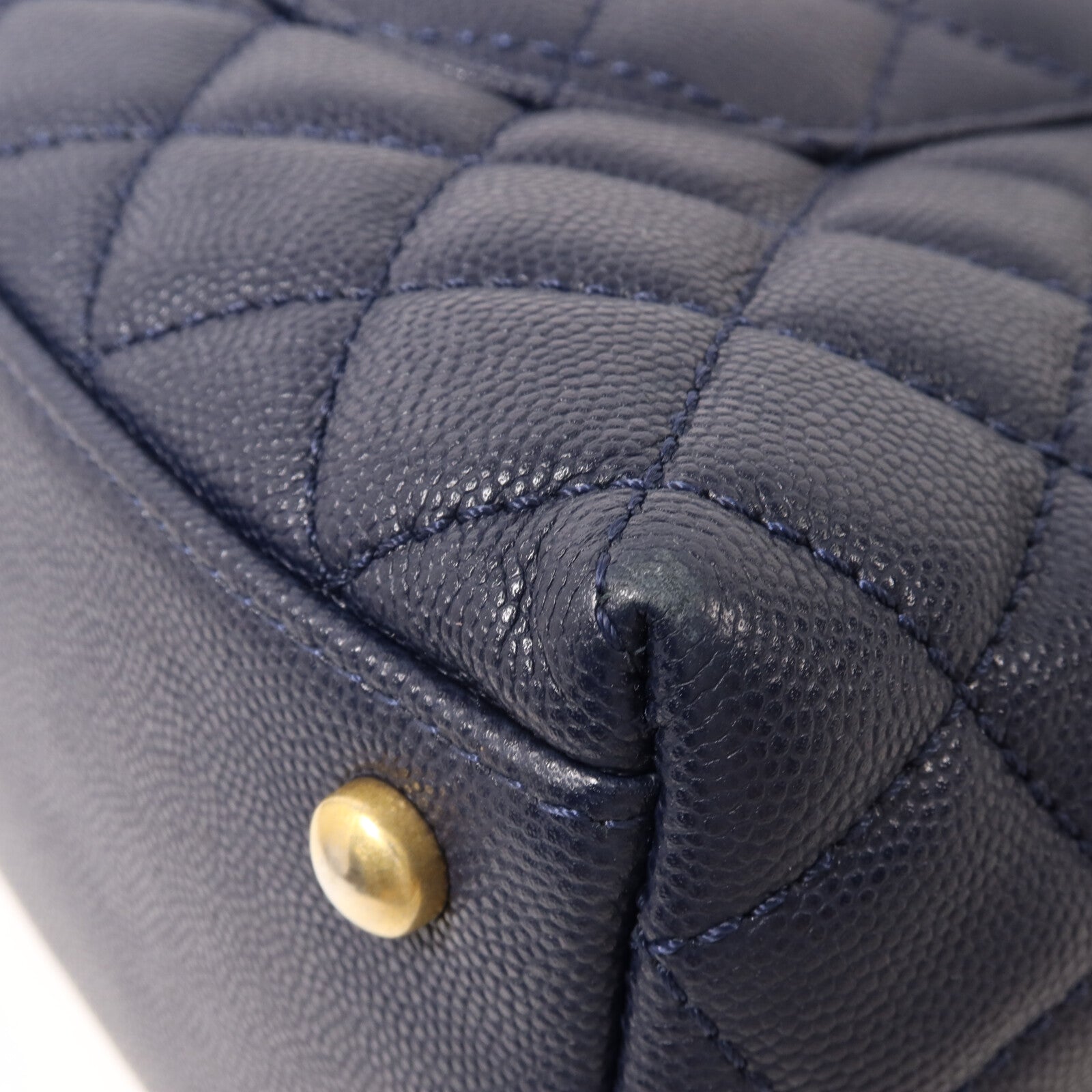 LOUIS VUITTON A92991 2-Way Bag Calfskin 15