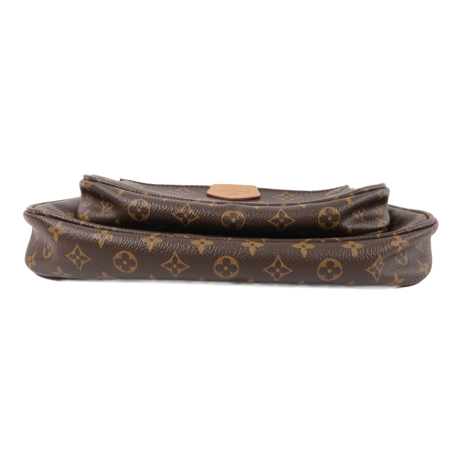 LOUIS VUITTON Multi Pochette M44813 2-Way Bag Coated Canvas 4