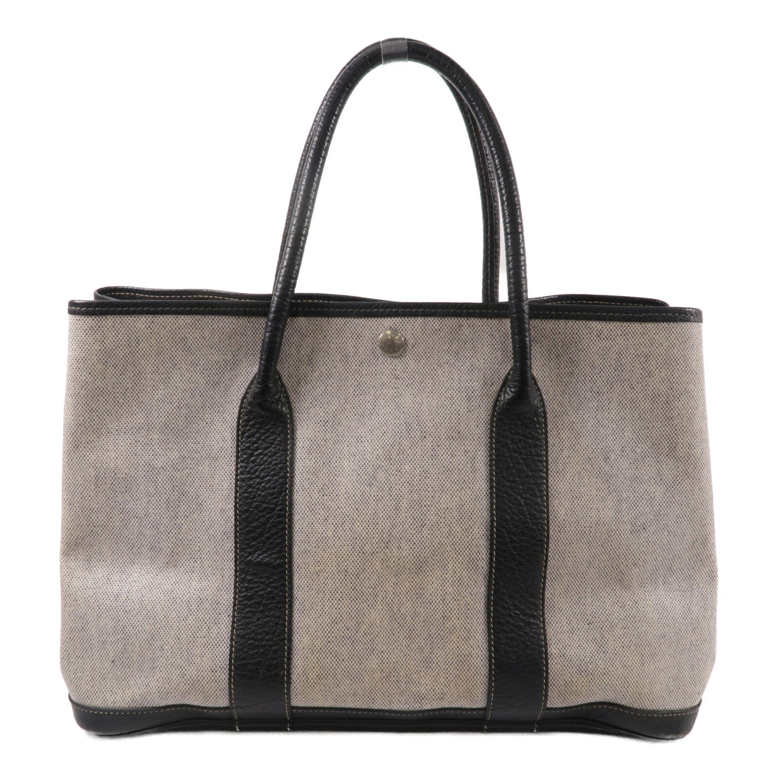 LOUIS VUITTON Handbag Canvas