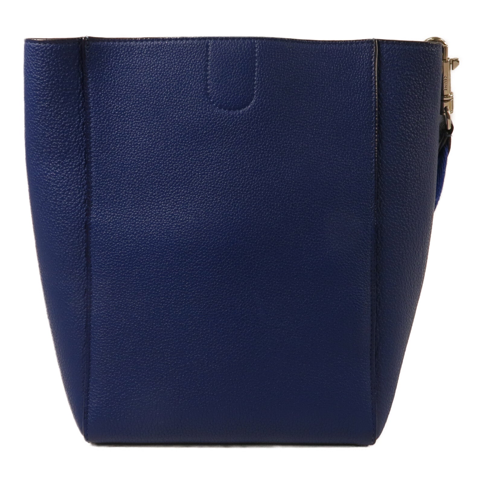 LOUIS VUITTON Bucket Shoulder Bag Calfskin 2