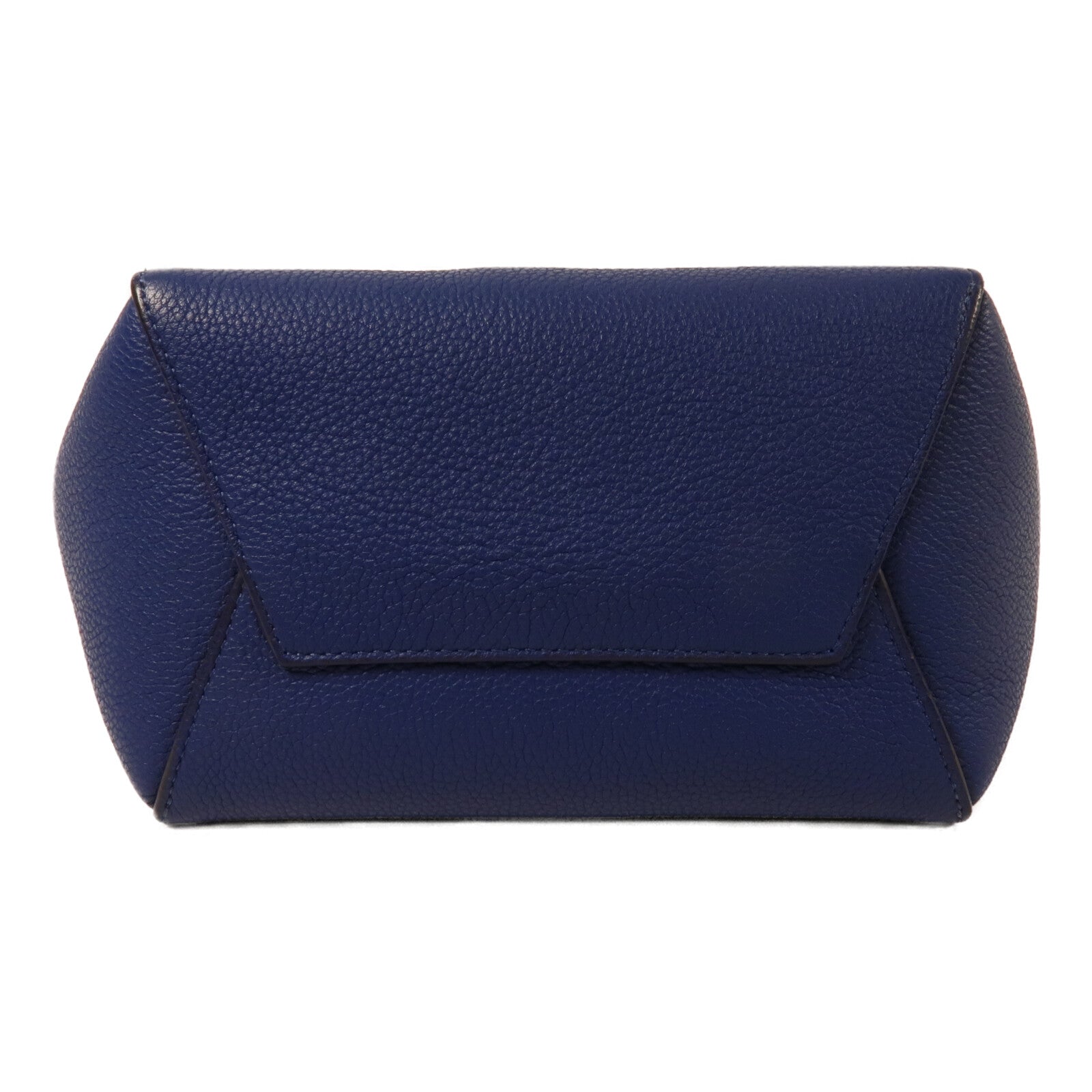 LOUIS VUITTON Bucket Shoulder Bag Calfskin 4